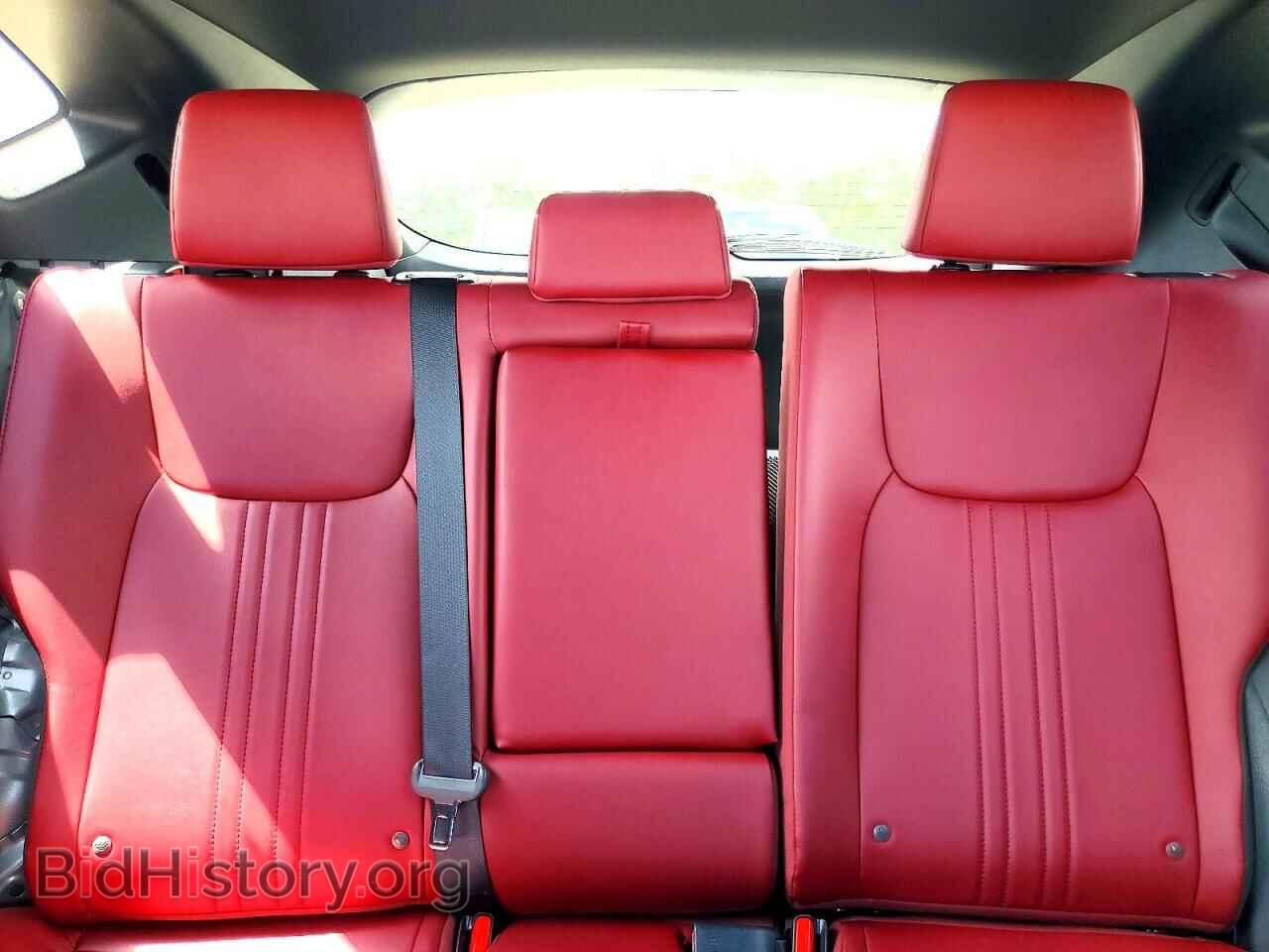 2023 LEXUS NX - VIN: 2T2GGCEZ8PC020026 - Photo 10