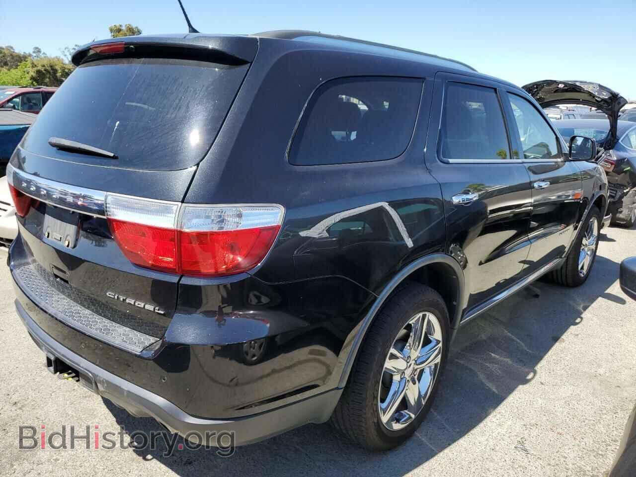 2012 DODGE DURANGO - VIN: 1C4SDJETXCC205446 - Photo 3
