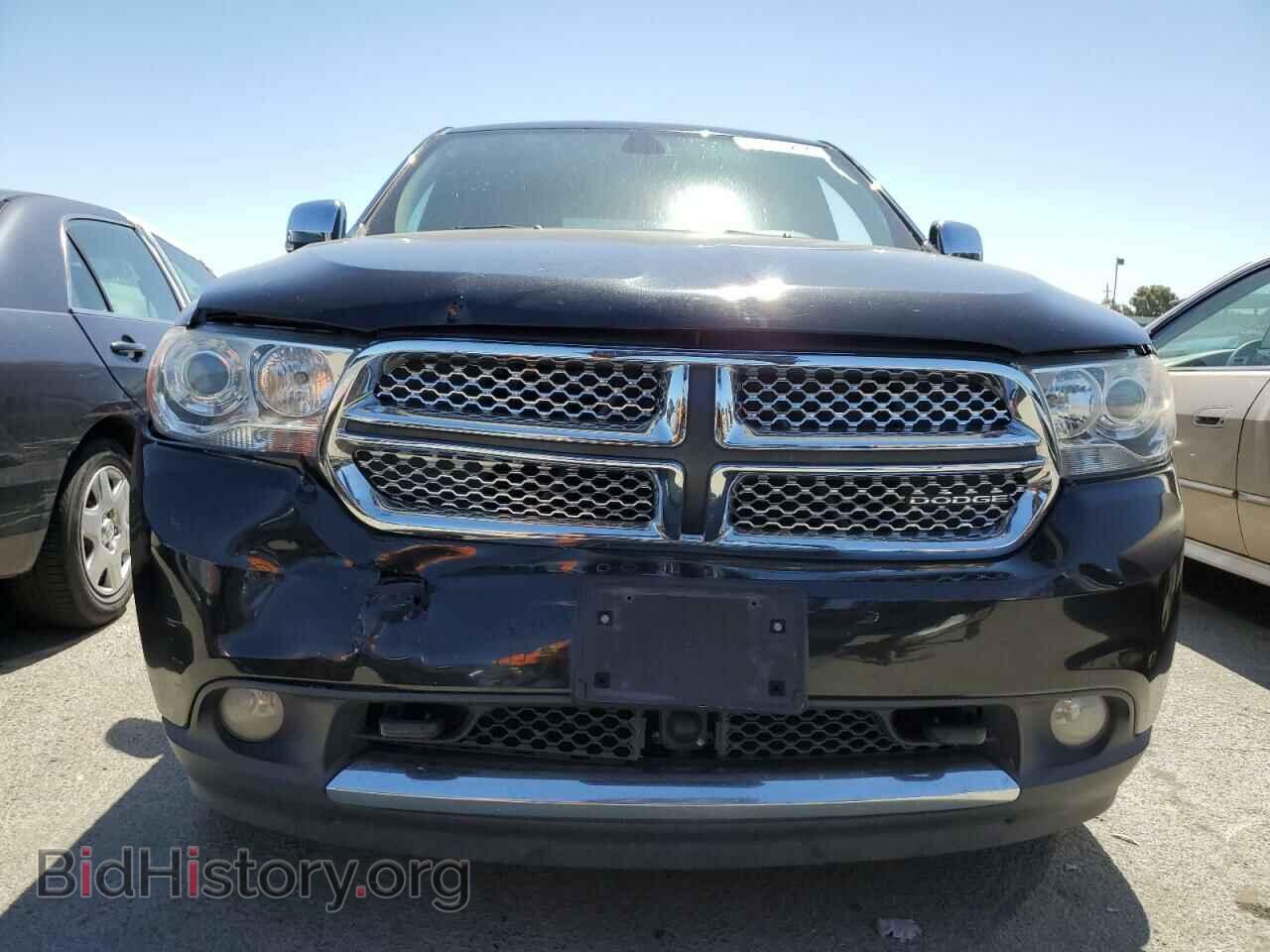2012 DODGE DURANGO - VIN: 1C4SDJETXCC205446 - Photo 5