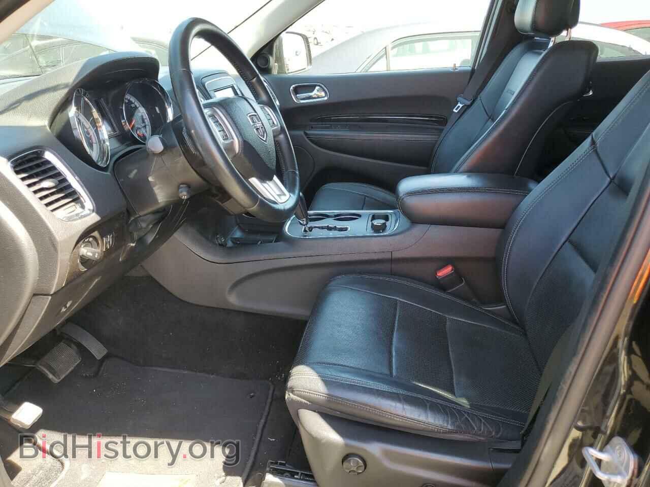 2012 DODGE DURANGO - VIN: 1C4SDJETXCC205446 - Photo 7