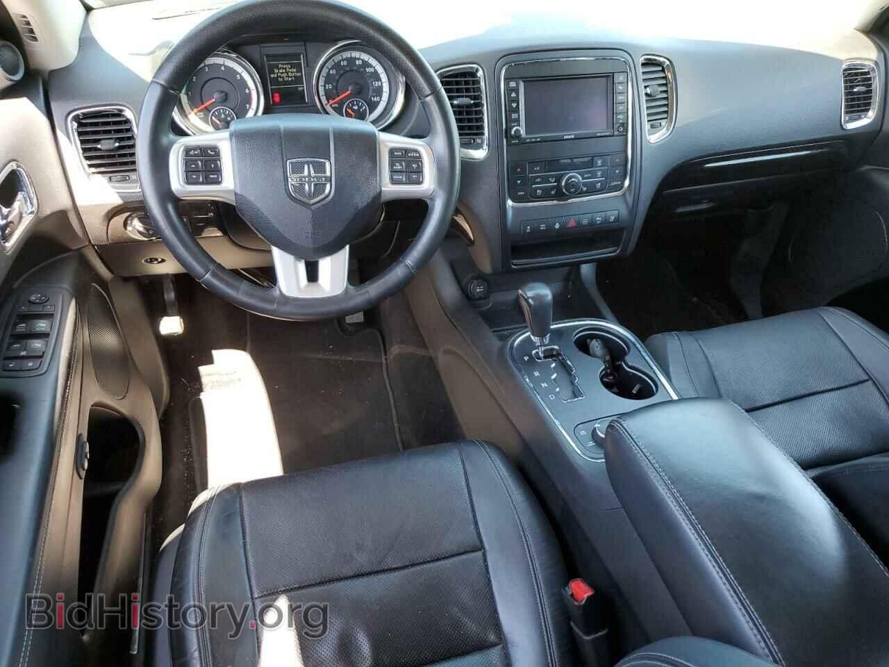 2012 DODGE DURANGO - VIN: 1C4SDJETXCC205446 - Photo 8