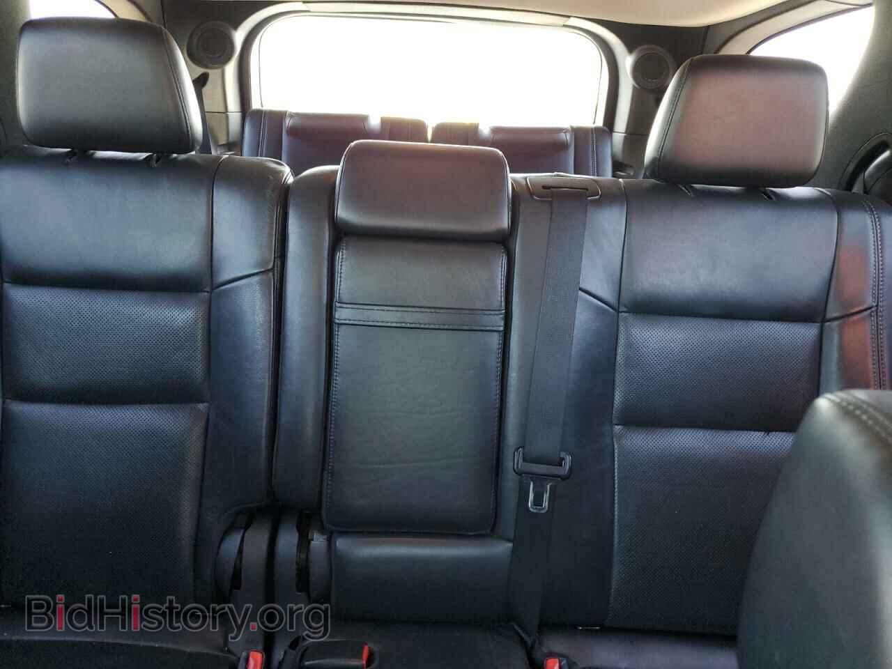 2012 DODGE DURANGO - VIN: 1C4SDJETXCC205446 - Photo 10