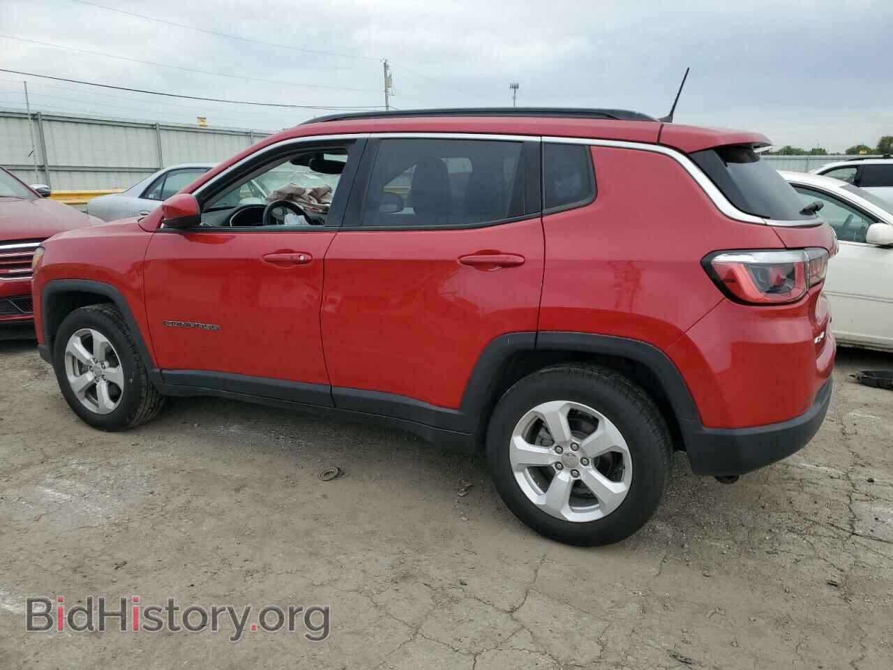 2019 JEEP COMPASS - VIN: 3C4NJDBB2KT597540 - Photo 2