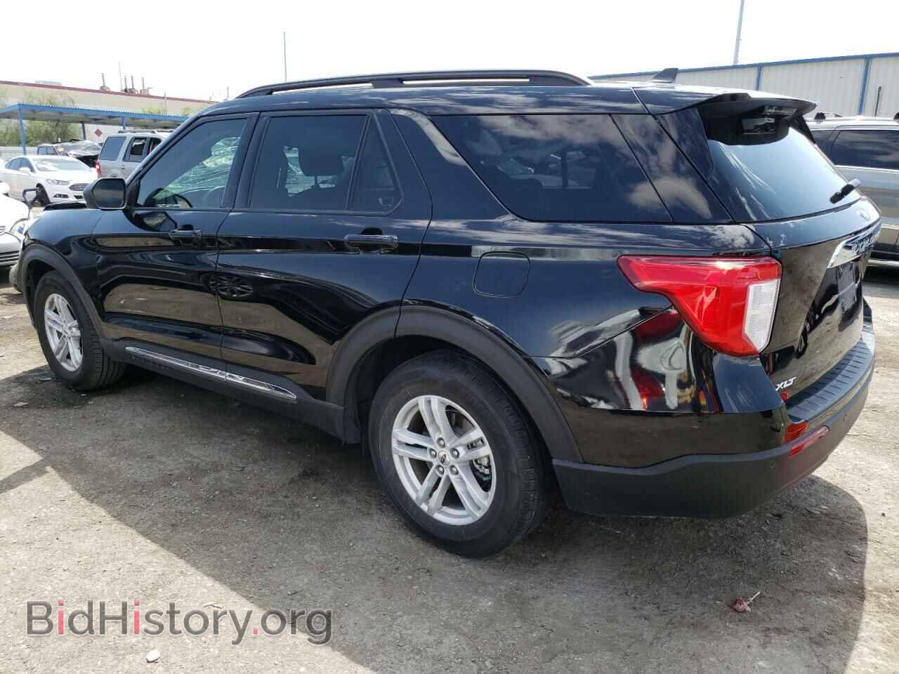 2021 FORD EXPLORER - VIN: 1FMSK7DH4MGB17553 - Photo 2