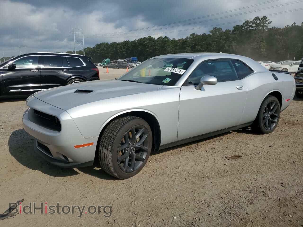 Photo 2C3CDZAG4PH693148 - DODGE CHALLENGER 2023