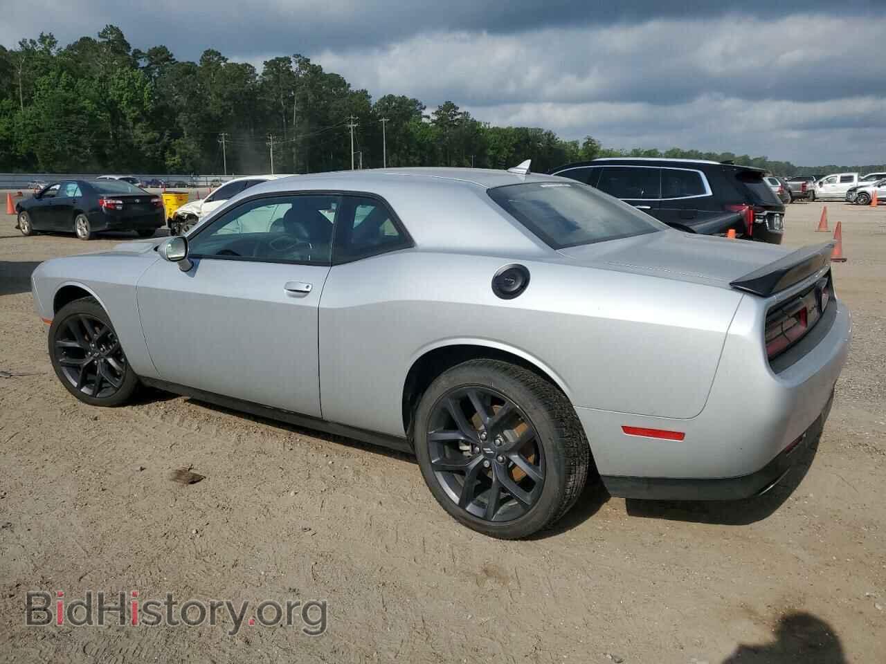 2023 DODGE CHALLENGER - VIN: 2C3CDZAG4PH693148 - Photo 2