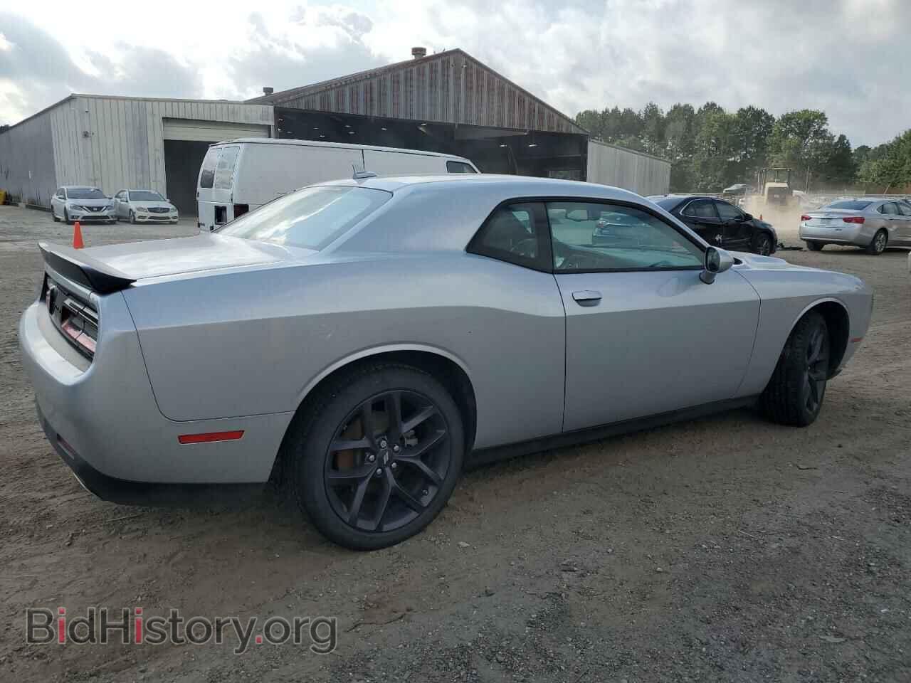 2023 DODGE CHALLENGER - VIN: 2C3CDZAG4PH693148 - Photo 3