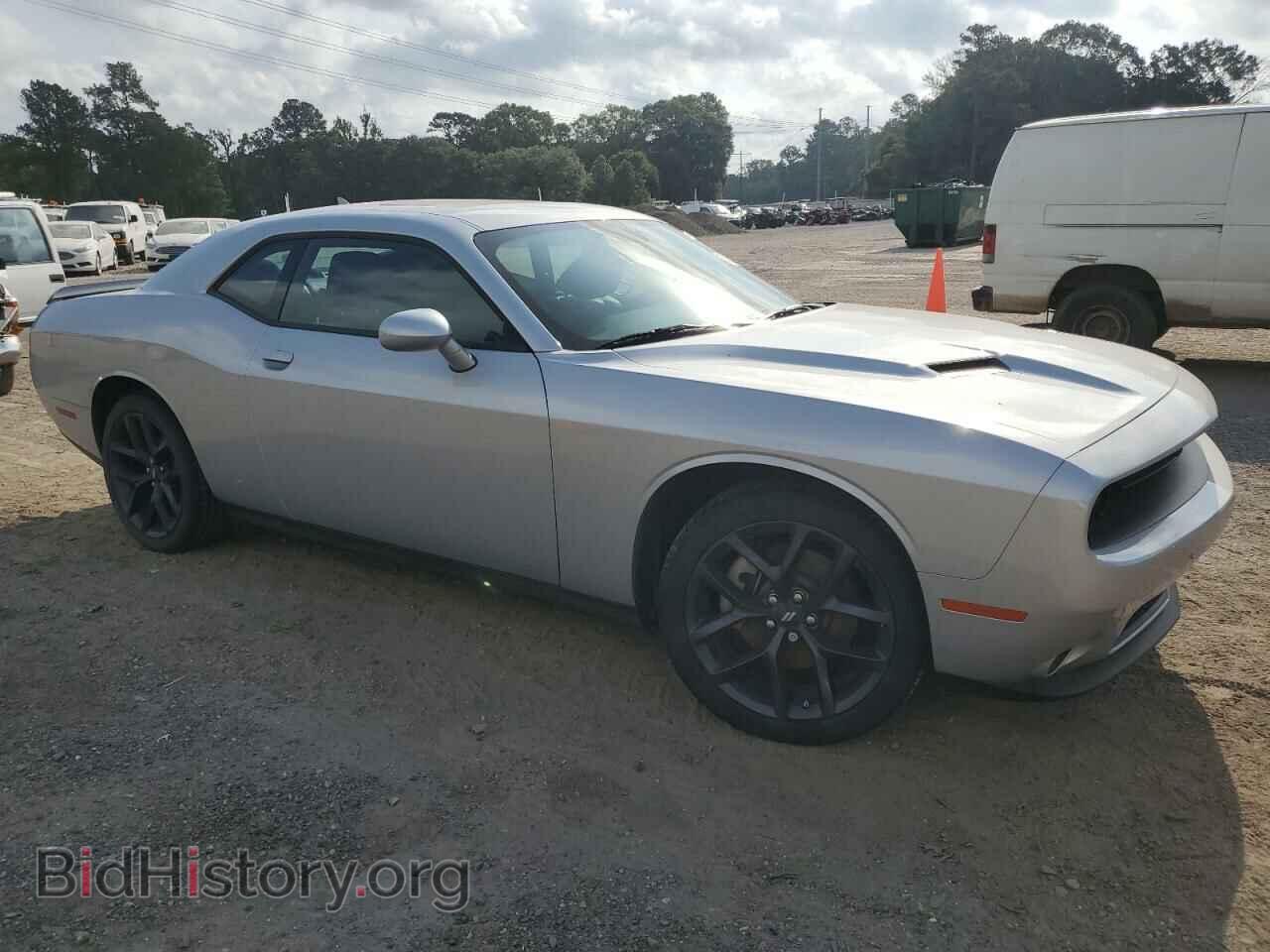 2023 DODGE CHALLENGER - VIN: 2C3CDZAG4PH693148 - Photo 4