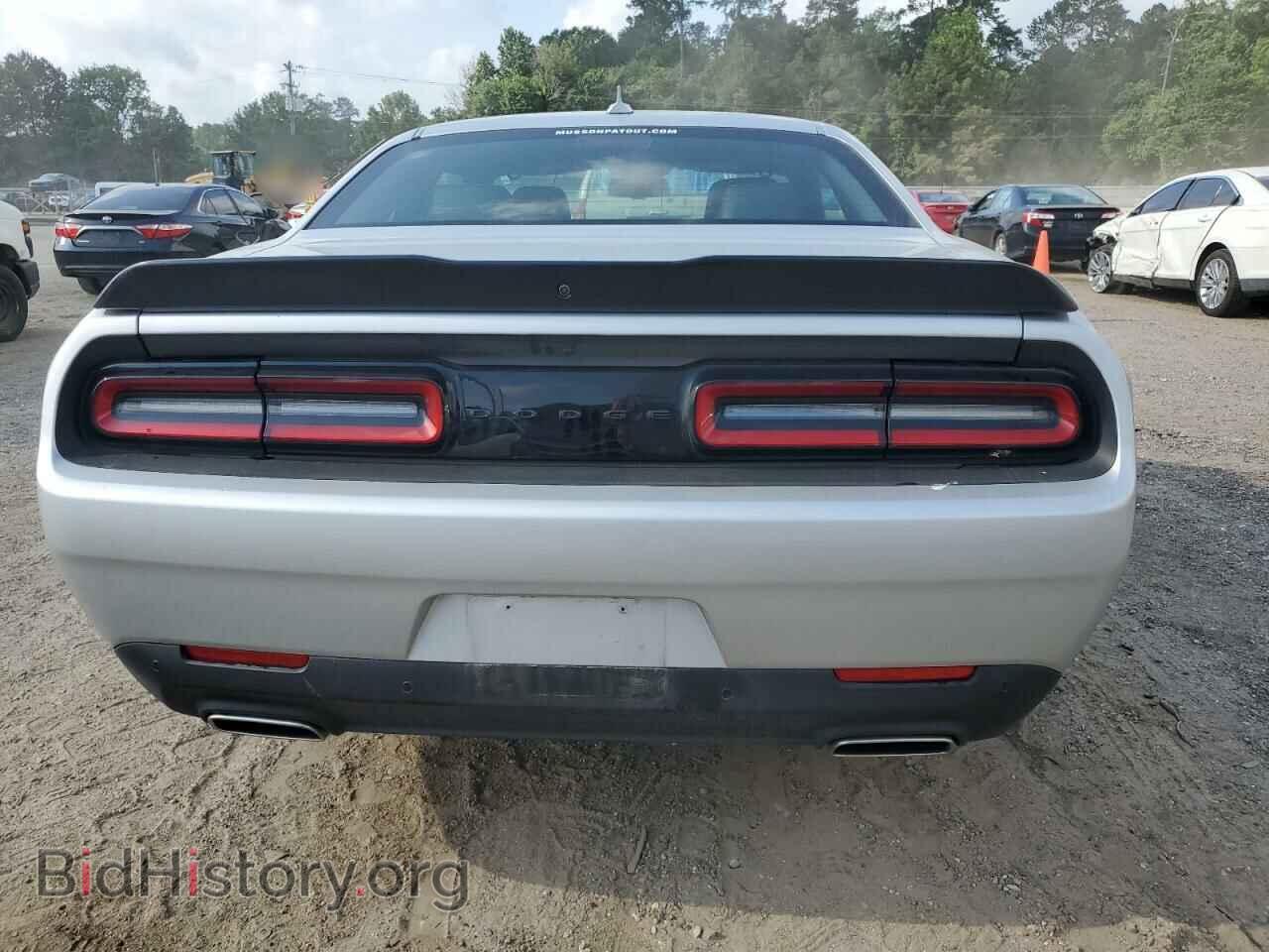 2023 DODGE CHALLENGER - VIN: 2C3CDZAG4PH693148 - Photo 6