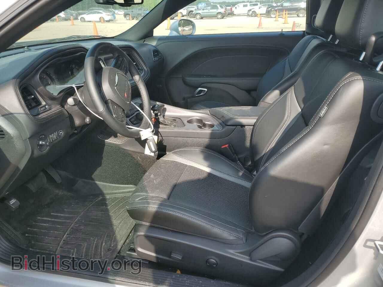 2023 DODGE CHALLENGER - VIN: 2C3CDZAG4PH693148 - Photo 7