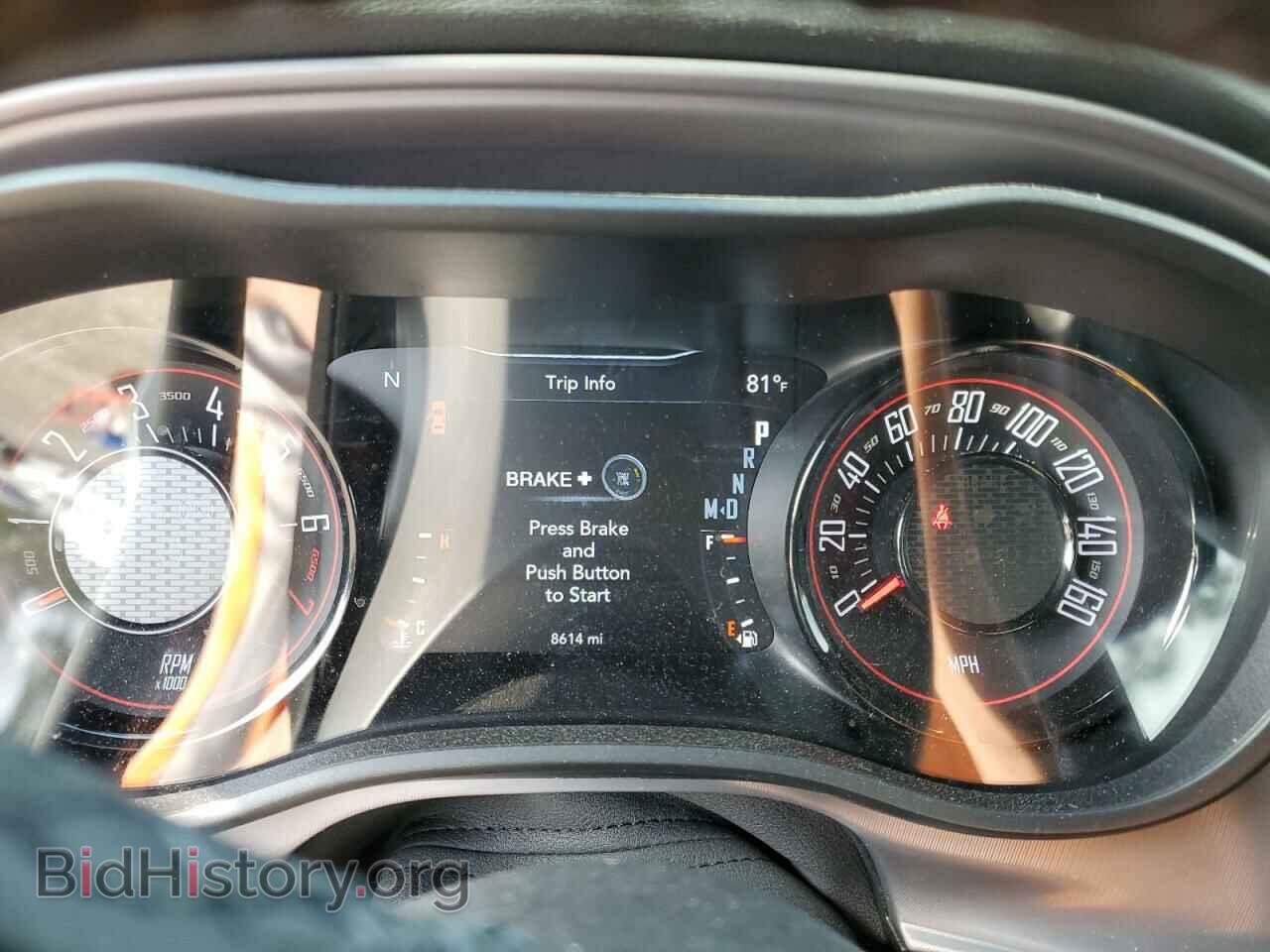 2023 DODGE CHALLENGER - VIN: 2C3CDZAG4PH693148 - Photo 9