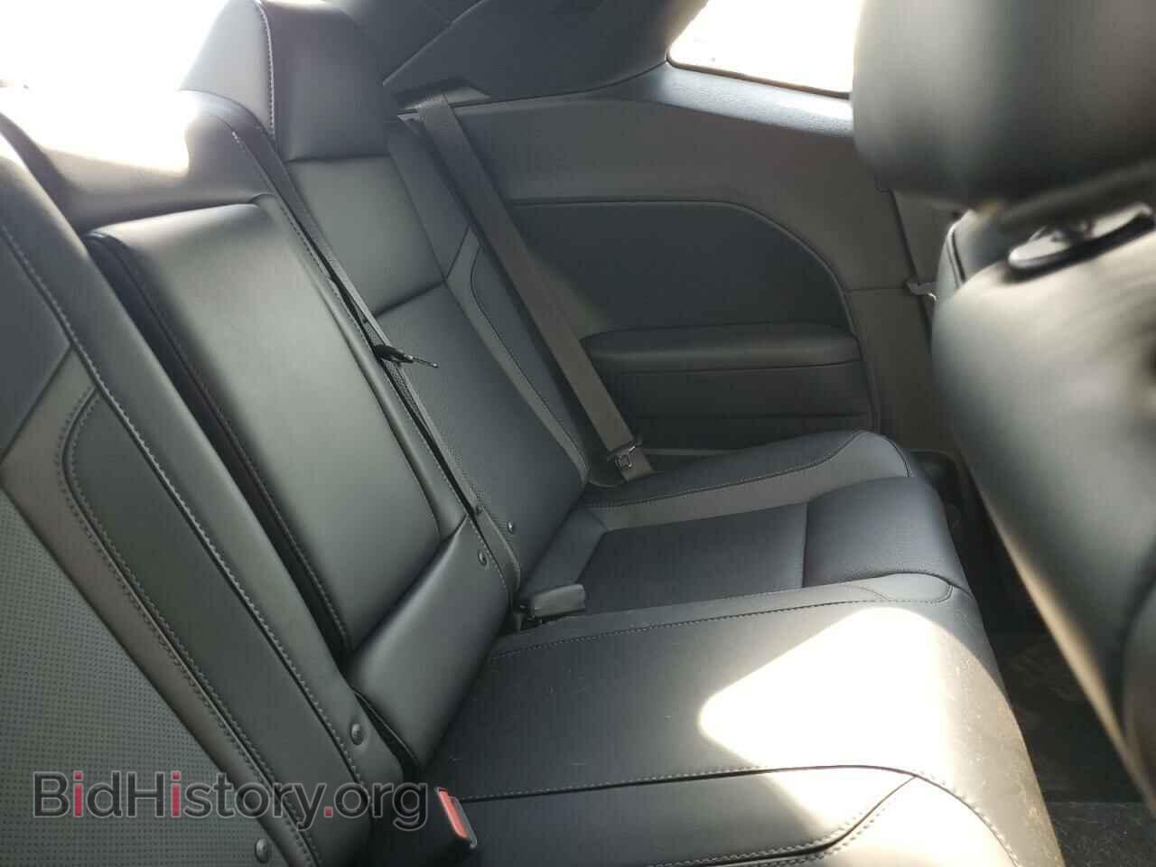 2023 DODGE CHALLENGER - VIN: 2C3CDZAG4PH693148 - Photo 10