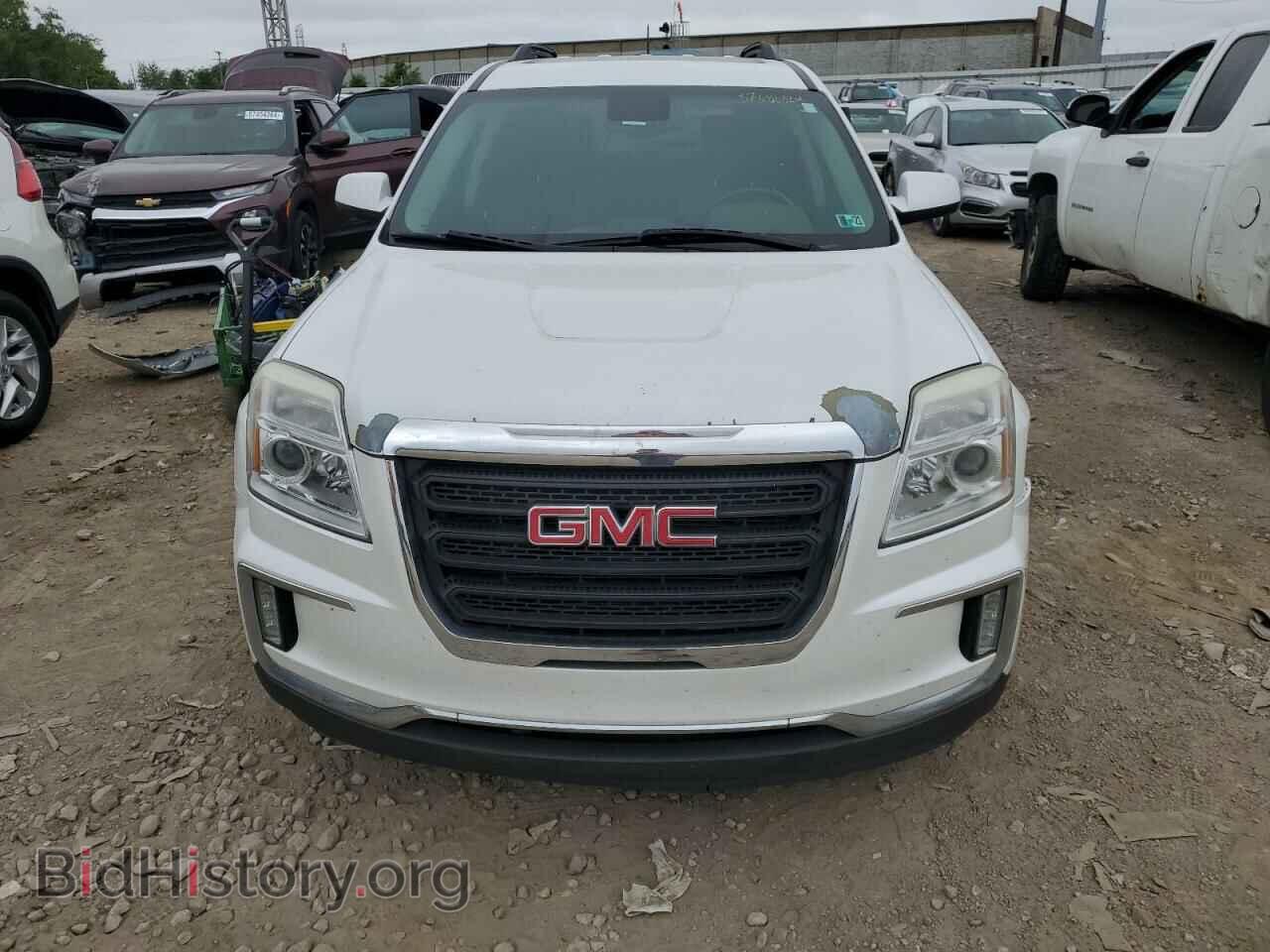 2017 GMC TERRAIN - VIN: 2GKFLTEK5H6182282 - Фото 5
