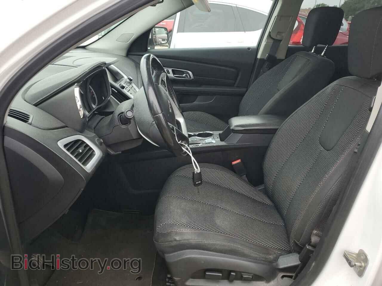 2017 GMC TERRAIN - VIN: 2GKFLTEK5H6182282 - Фото 7