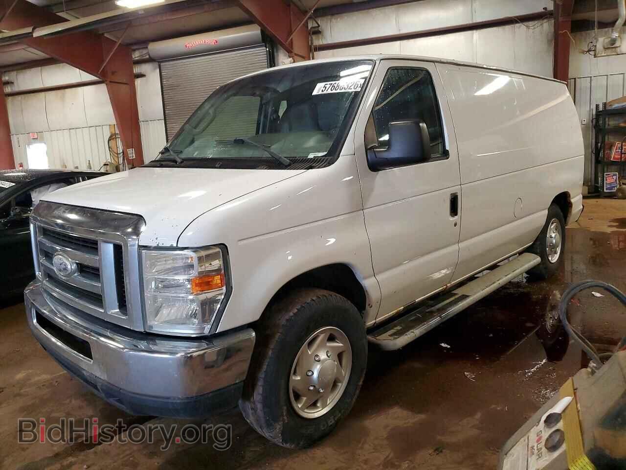 Фотография 1FTNE2EW7EDB01343 - FORD ECONOLINE 2014