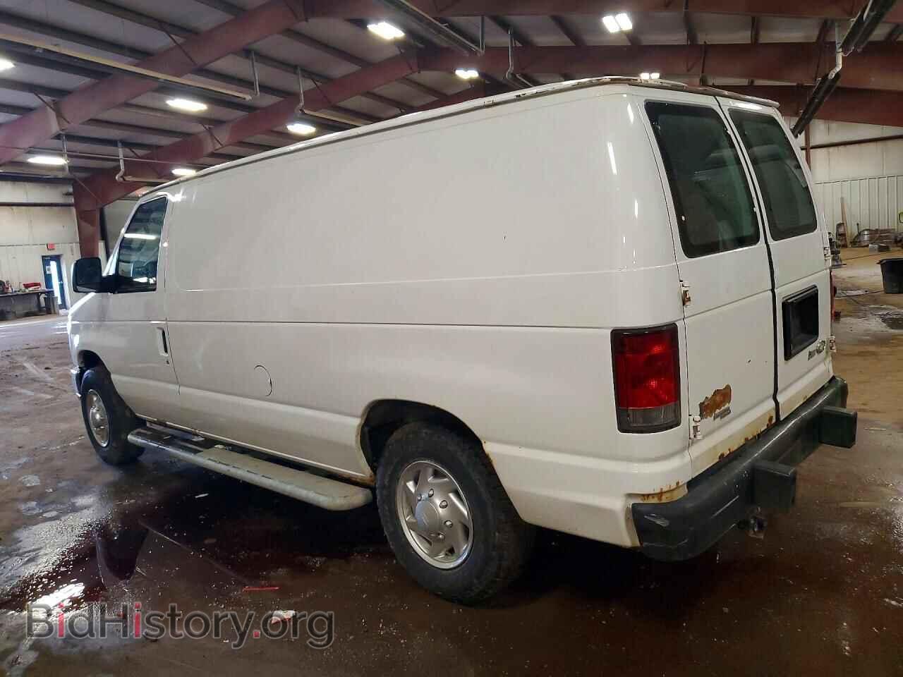 2014 FORD ECONOLINE - VIN: 1FTNE2EW7EDB01343 - Фото 2