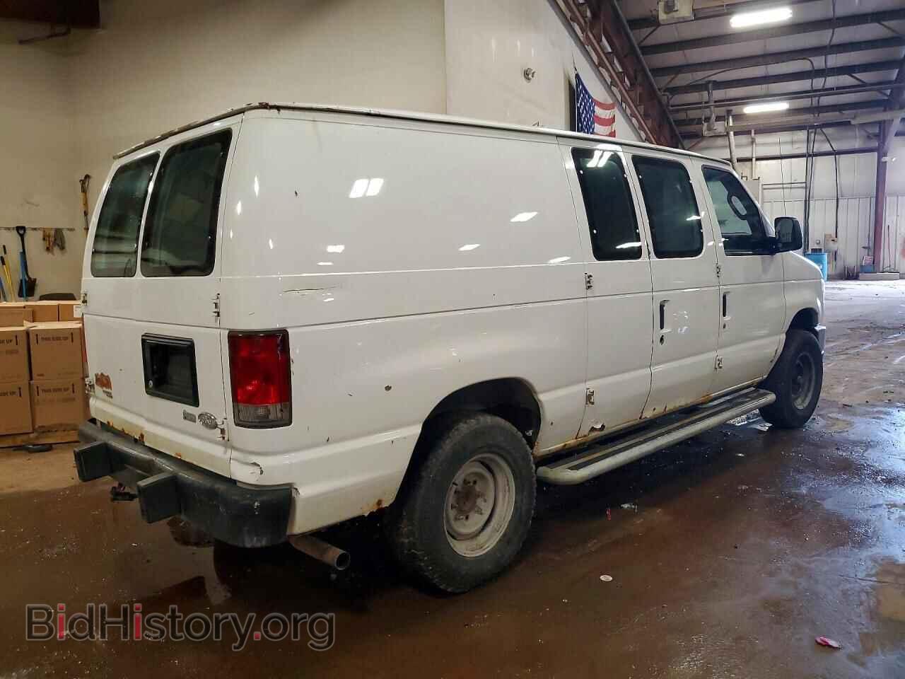 2014 FORD ECONOLINE - VIN: 1FTNE2EW7EDB01343 - Фото 3