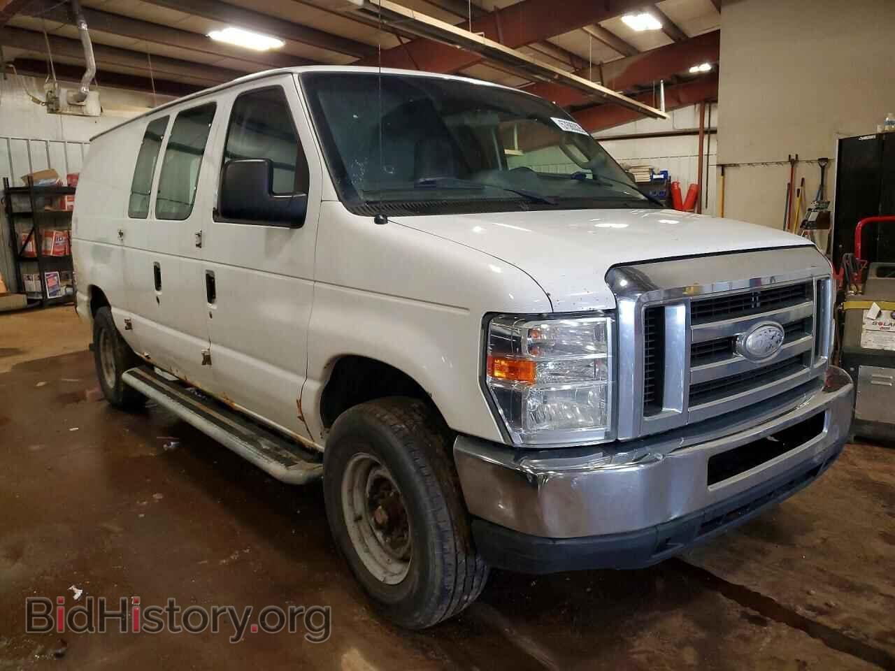 2014 FORD ECONOLINE - VIN: 1FTNE2EW7EDB01343 - Фото 4