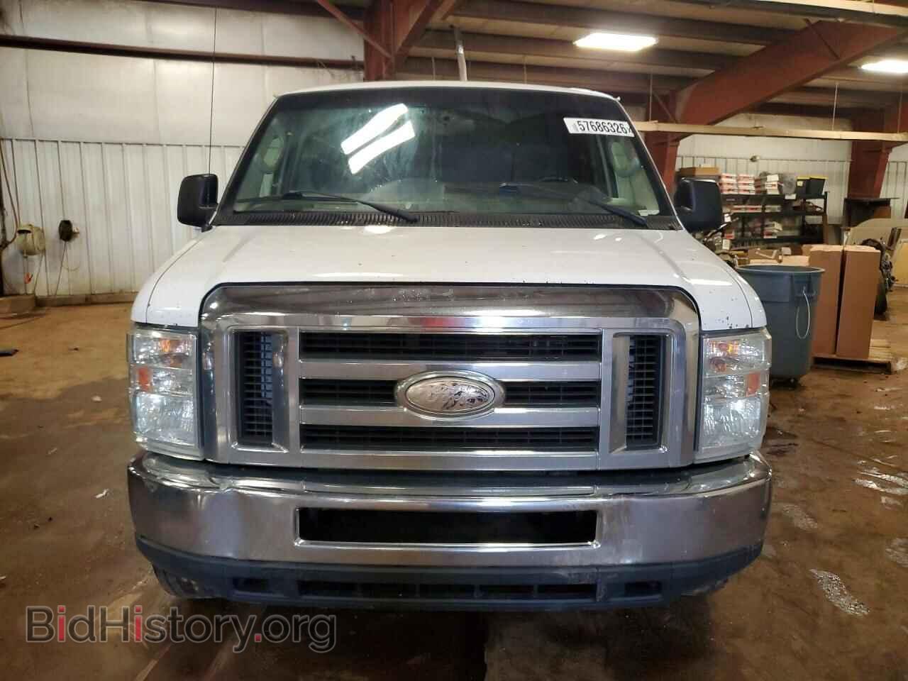 2014 FORD ECONOLINE - VIN: 1FTNE2EW7EDB01343 - Фото 5