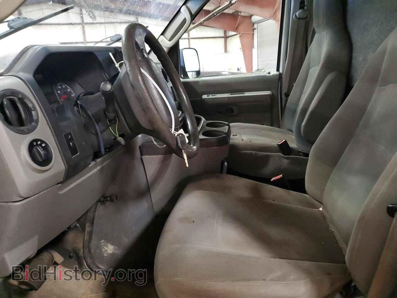 2014 FORD ECONOLINE - VIN: 1FTNE2EW7EDB01343 - Фото 7