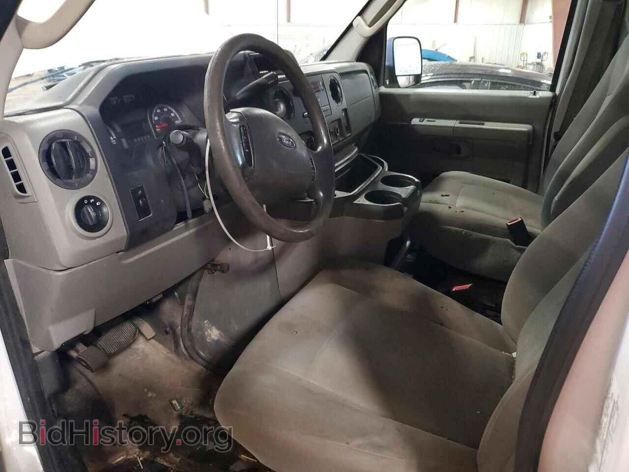 2014 FORD ECONOLINE - VIN: 1FTNE2EW7EDB01343 - Фото 8