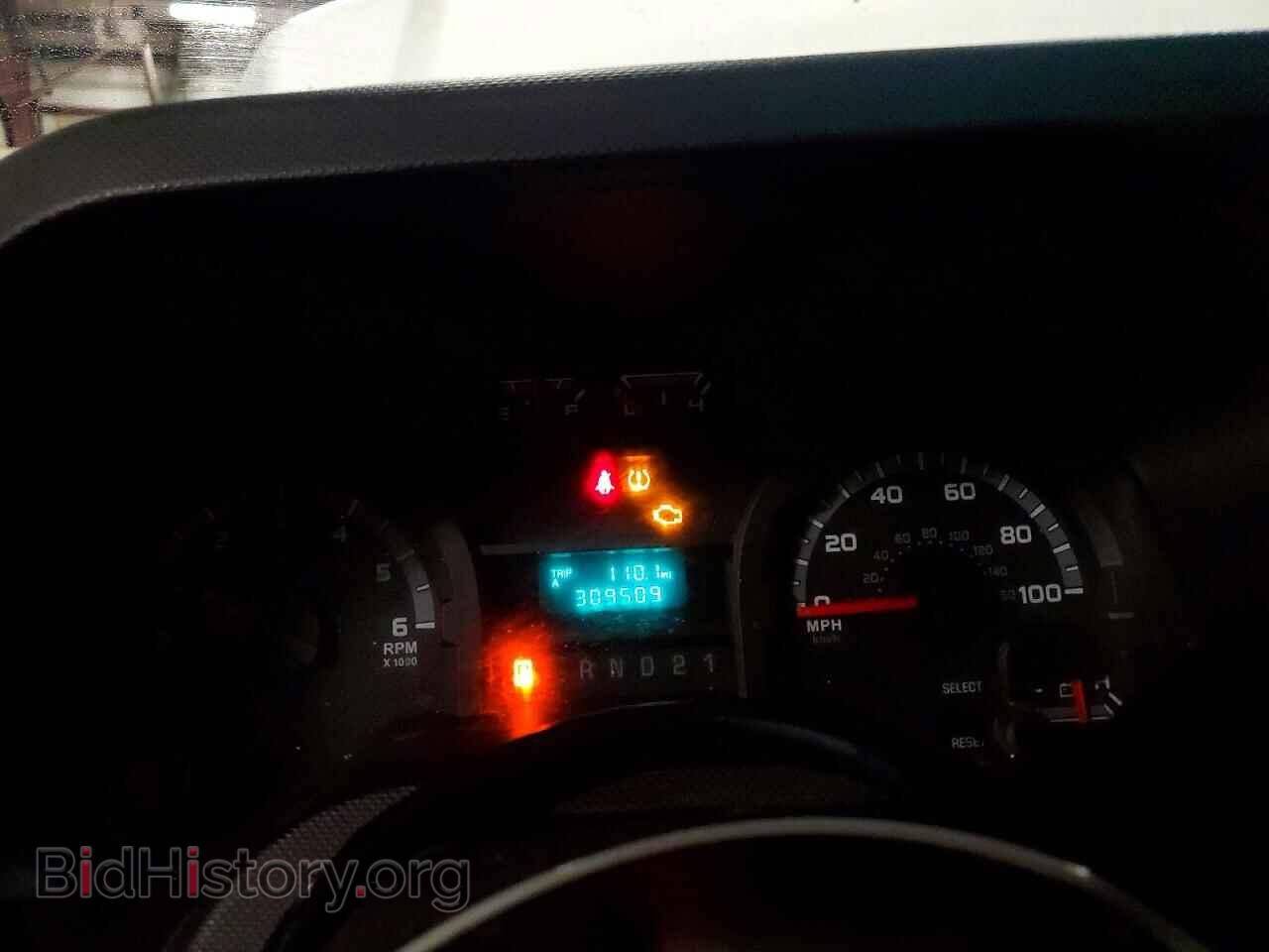 2014 FORD ECONOLINE - VIN: 1FTNE2EW7EDB01343 - Фото 9