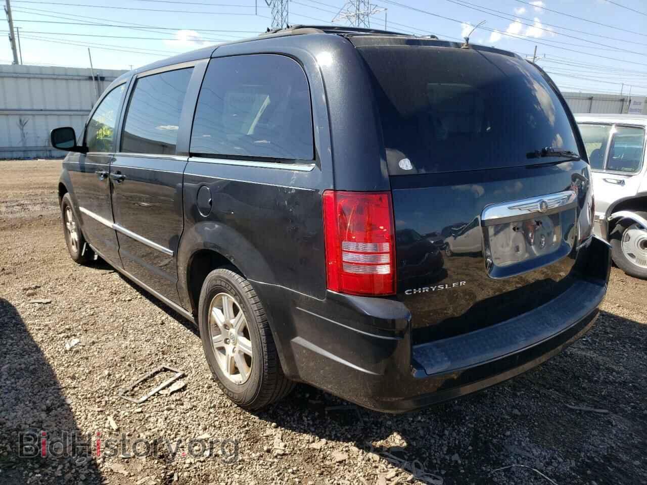 2010 CHRYSLER MINIVAN - VIN: 2A4RR5D11AR105239 - Фото 3