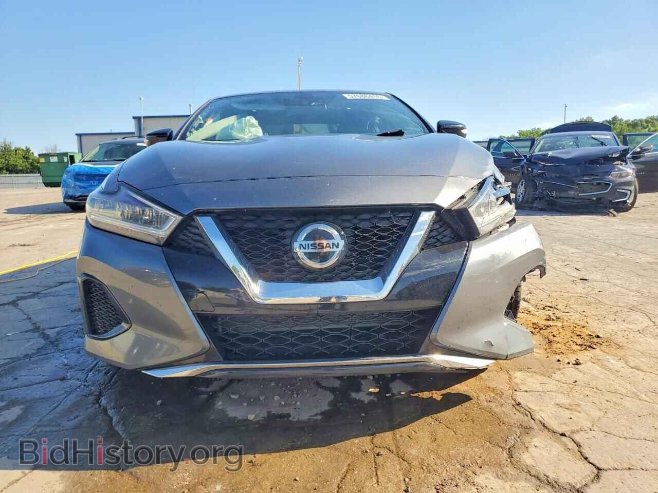 2020 NISSAN MAXIMA - VIN: 1N4AA6CV9LC369721 - Photo 5