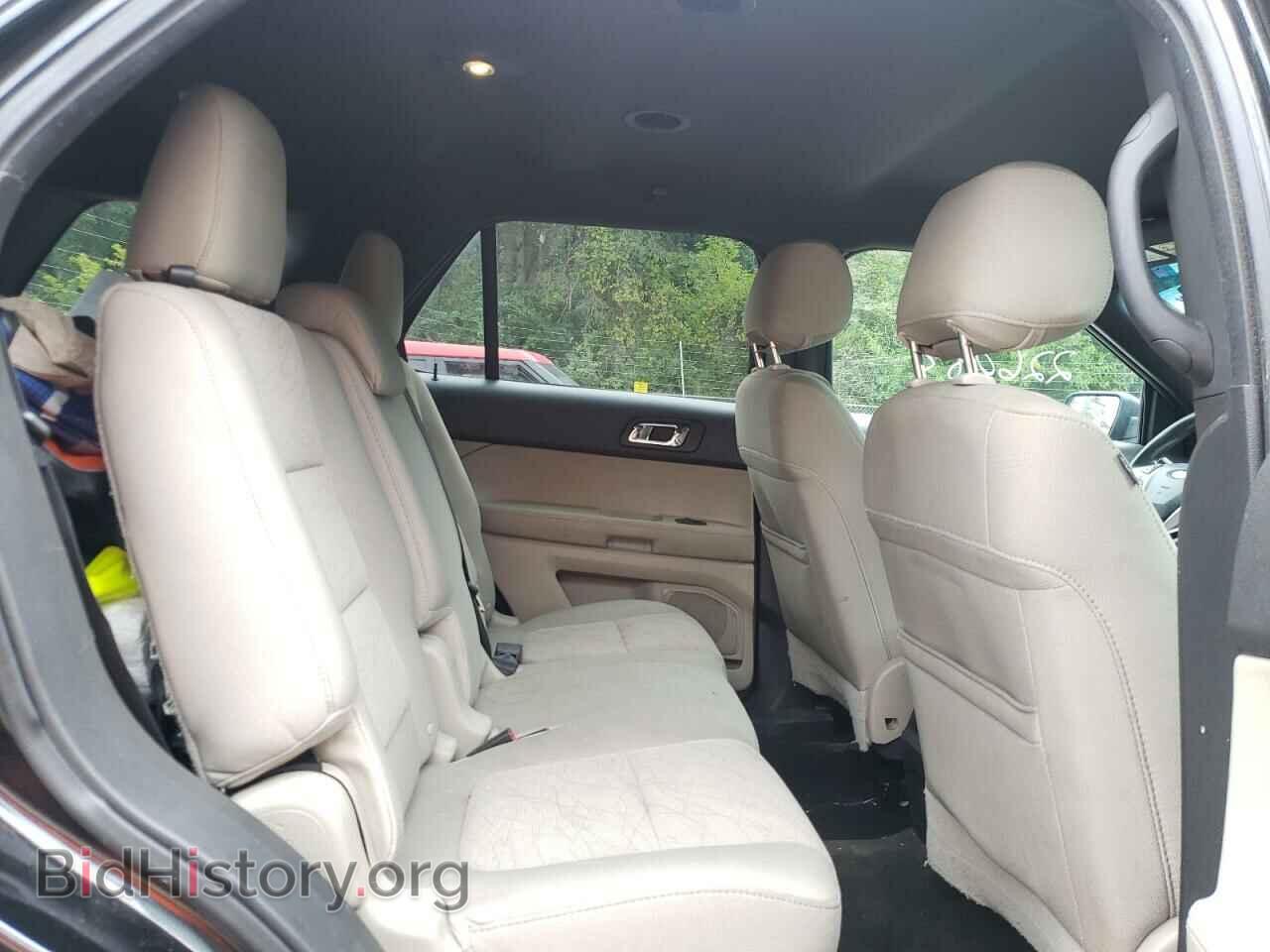 2013 FORD EXPLORER - VIN: 1FM5K7B92DGB51869 - Фото 6