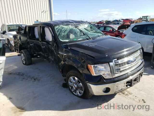 Photo 1FTFW1CF6DKG46328 - FORD F150 2013