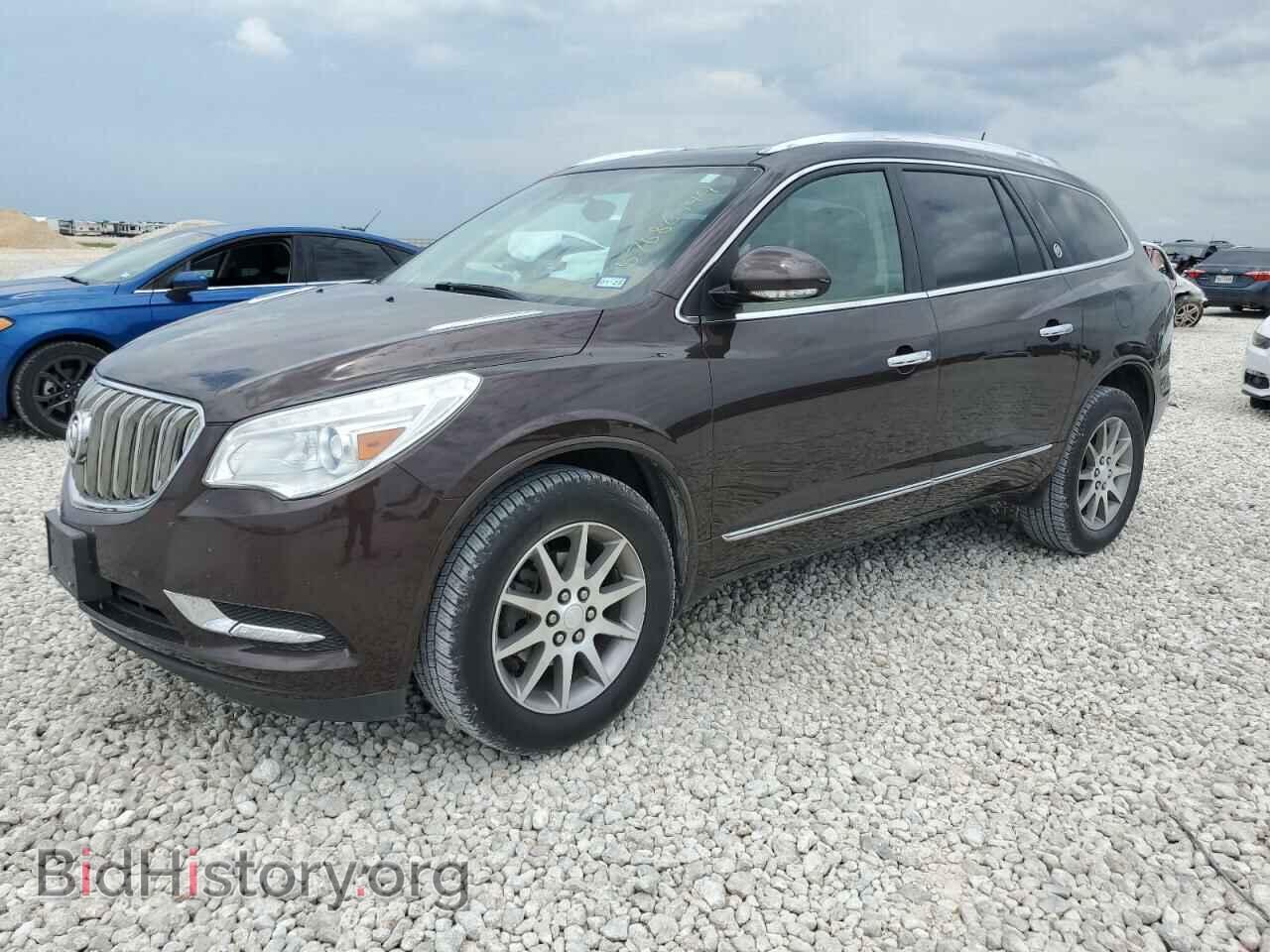 Photo 5GAKRBKD7FJ380002 - BUICK ENCLAVE 2015