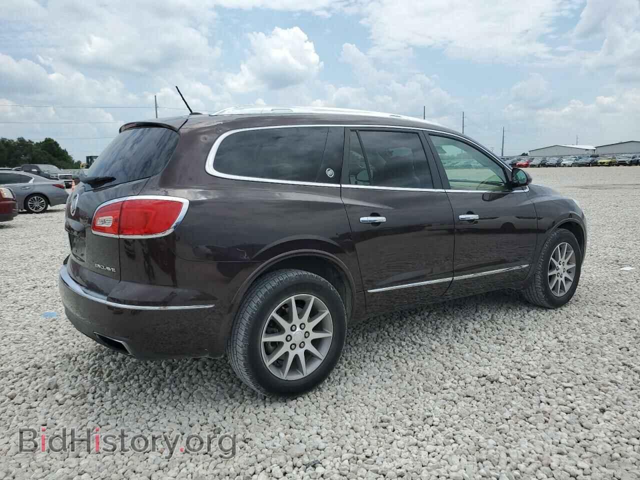 2015 BUICK ENCLAVE - VIN: 5GAKRBKD7FJ380002 - Фото 3