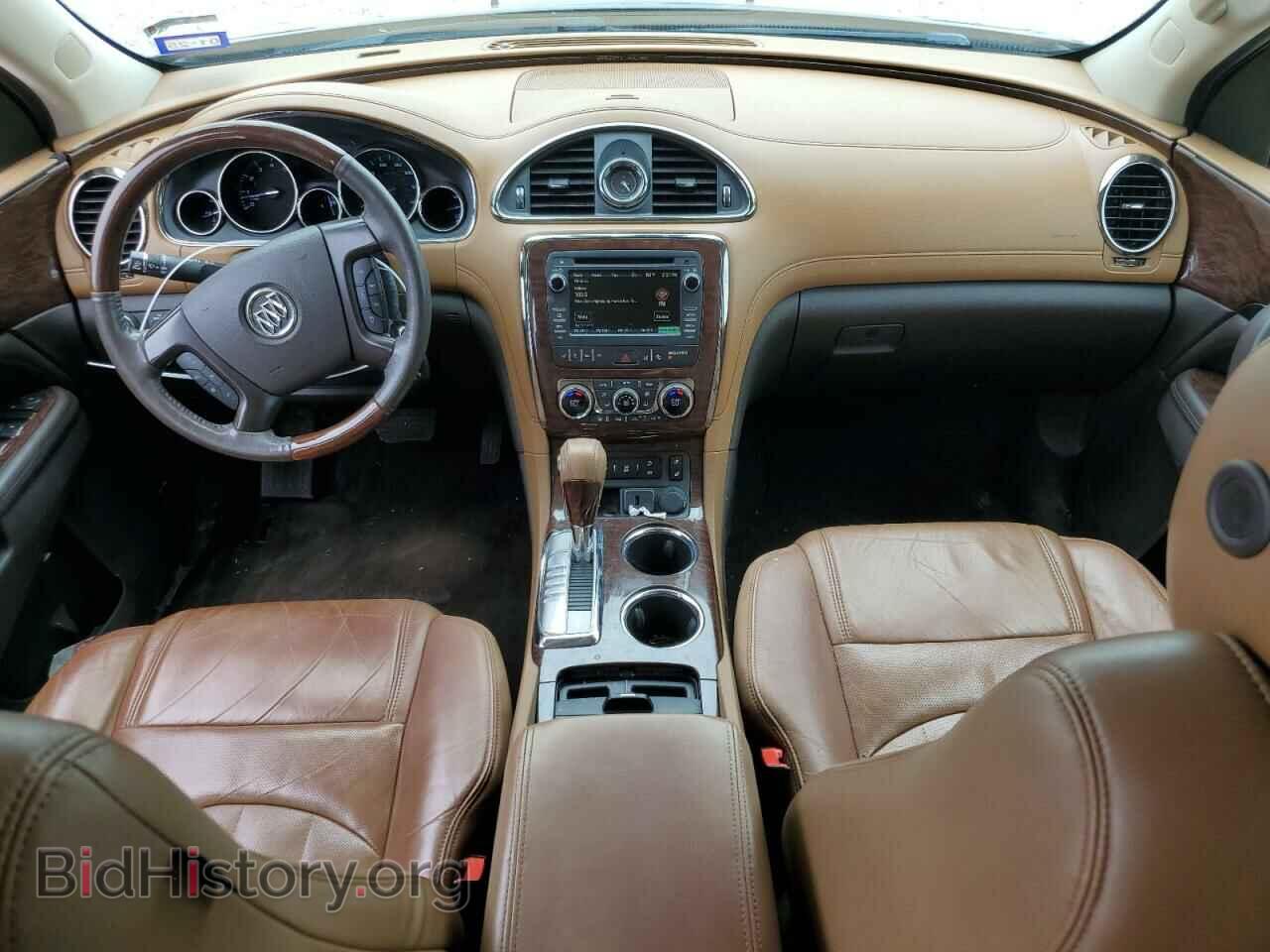 2015 BUICK ENCLAVE - VIN: 5GAKRBKD7FJ380002 - Фото 8