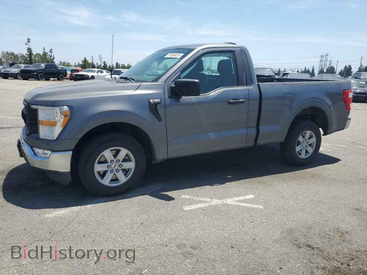 Photo 1FTMF1C58MKE24095 - FORD All Models 2021
