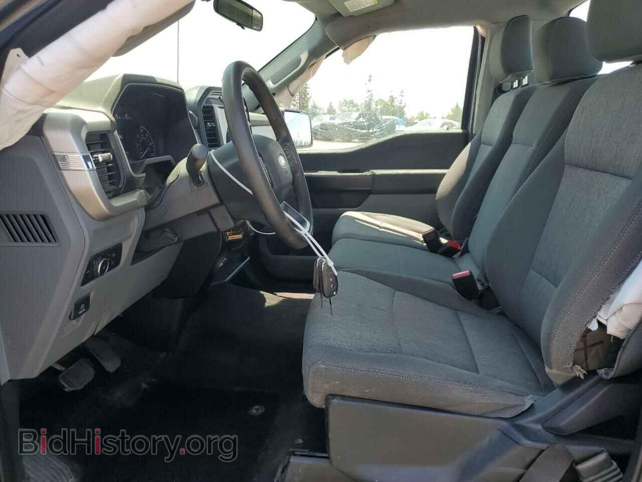 2021 FORD All Models - VIN: 1FTMF1C58MKE24095 - Фото 7