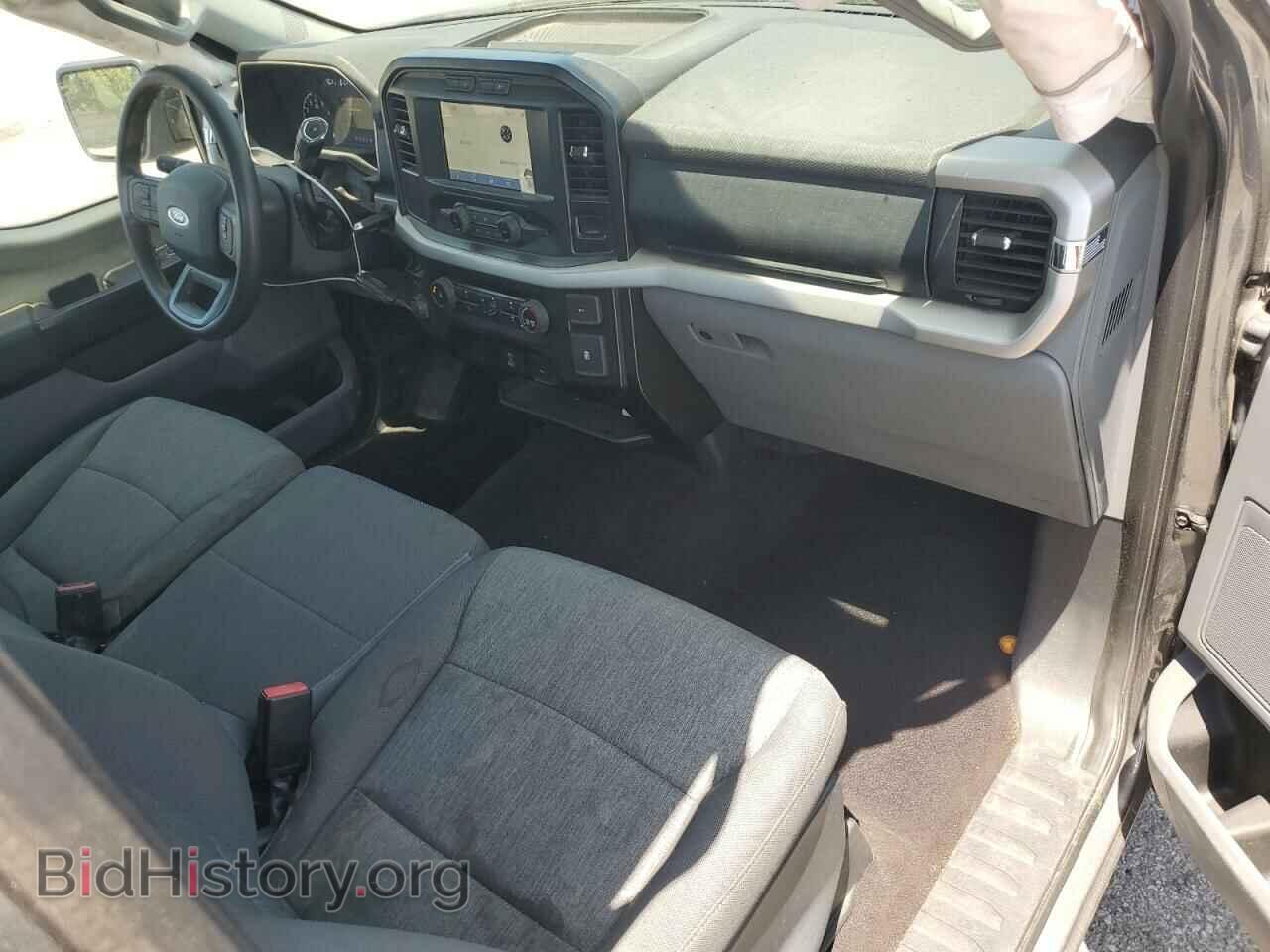 2021 FORD All Models - VIN: 1FTMF1C58MKE24095 - Фото 8