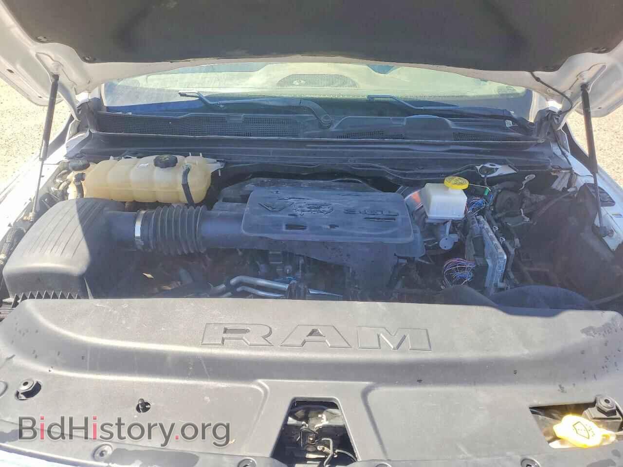 2022 RAM 1500 - VIN: 1C6RRFBG0NN278716 - Фото 11