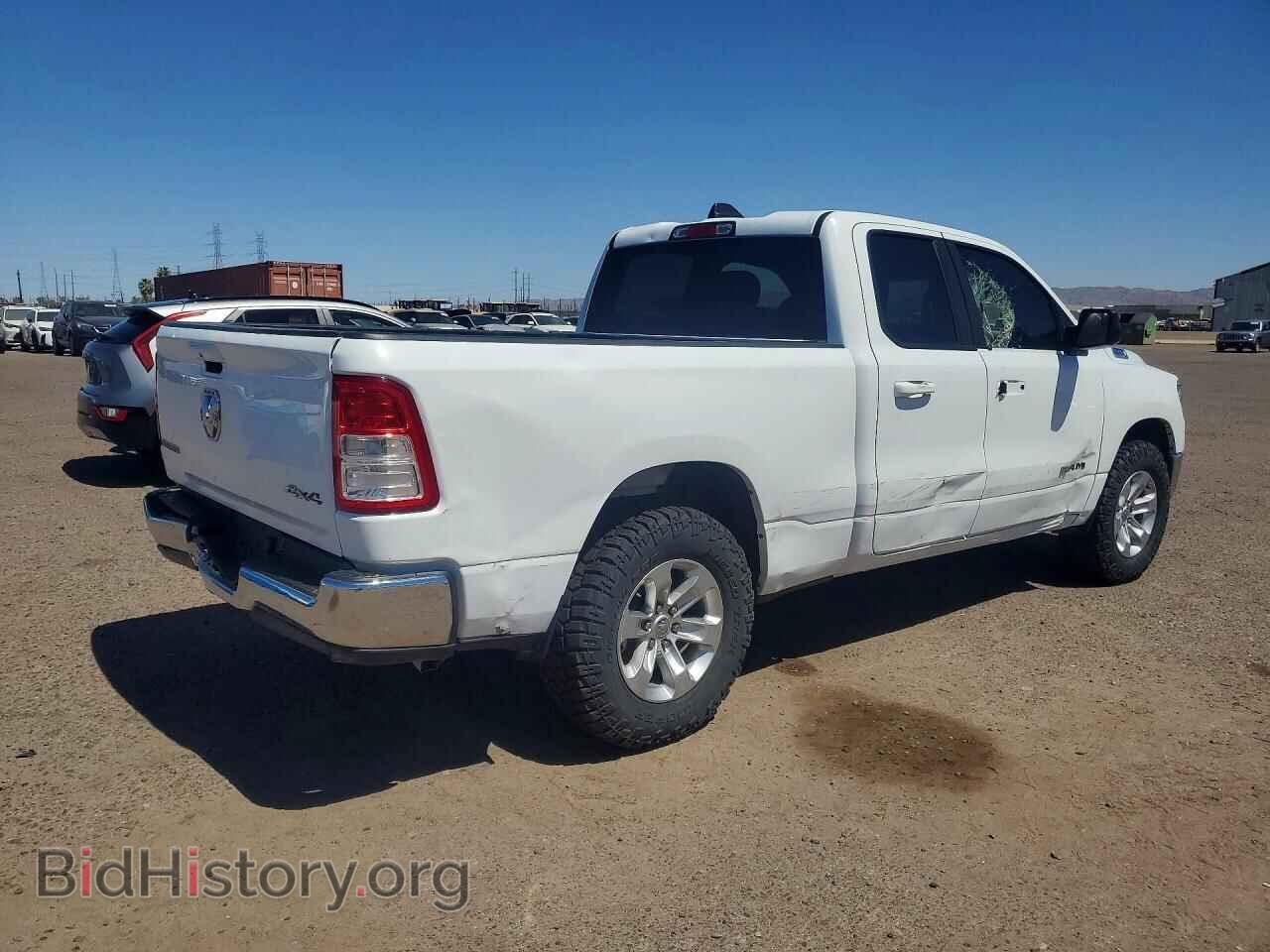 2022 RAM 1500 - VIN: 1C6RRFBG0NN278716 - Фото 3
