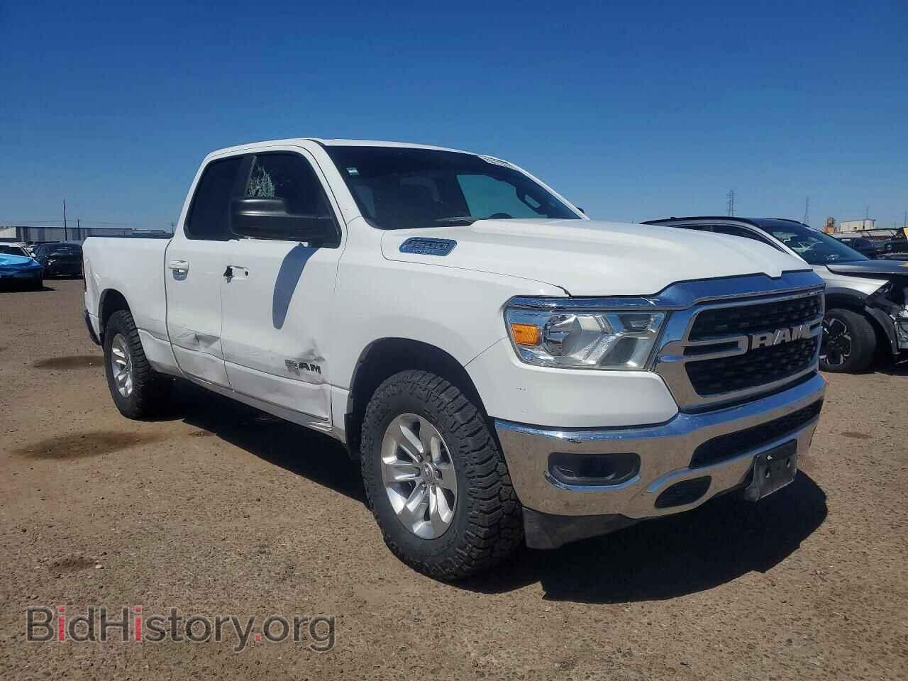 2022 RAM 1500 - VIN: 1C6RRFBG0NN278716 - Фото 4