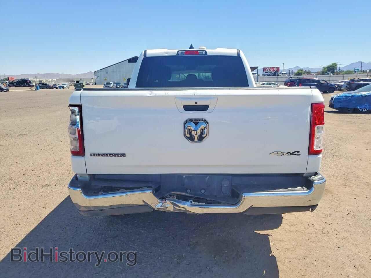 2022 RAM 1500 - VIN: 1C6RRFBG0NN278716 - Фото 6