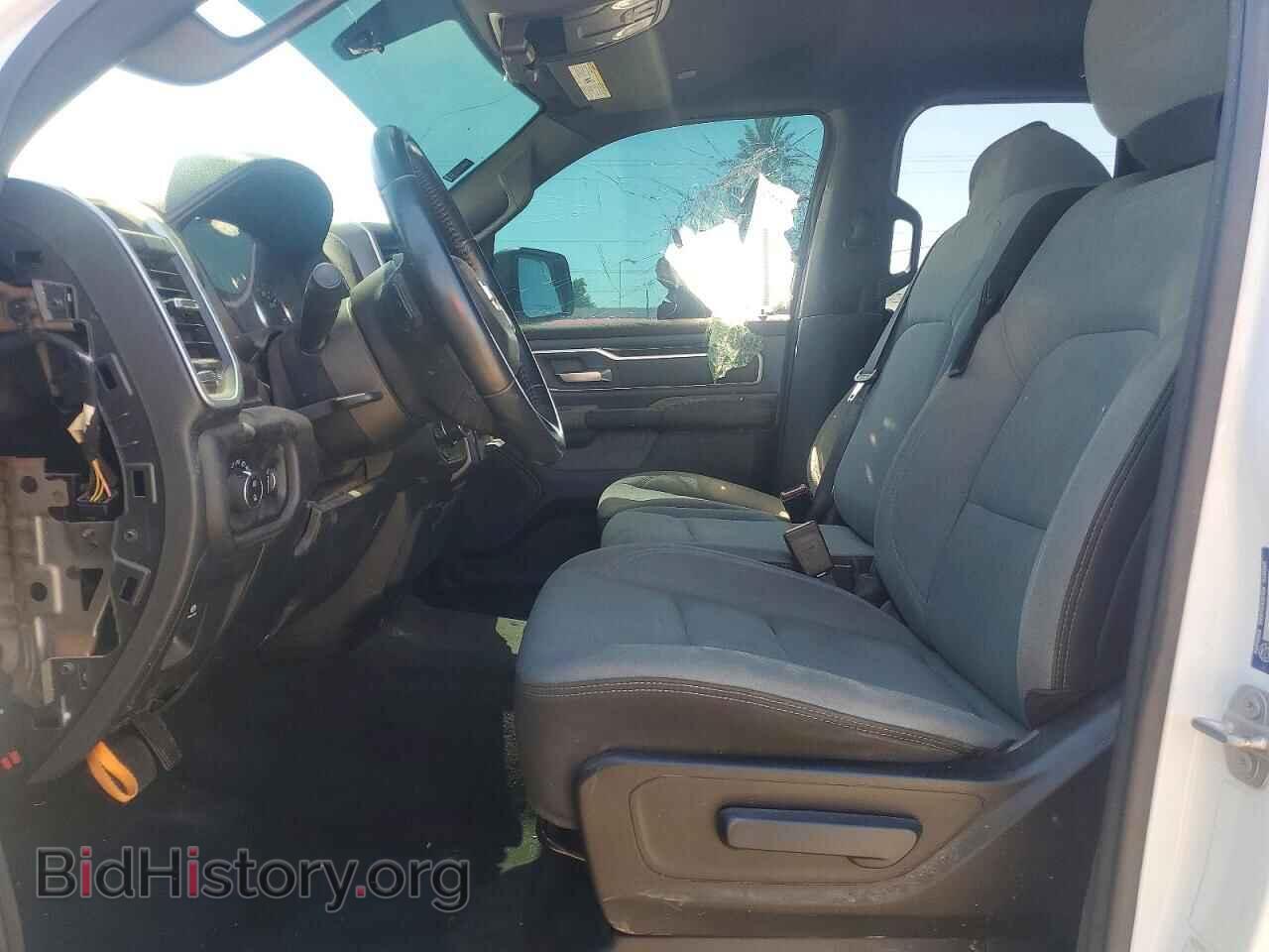 2022 RAM 1500 - VIN: 1C6RRFBG0NN278716 - Фото 7