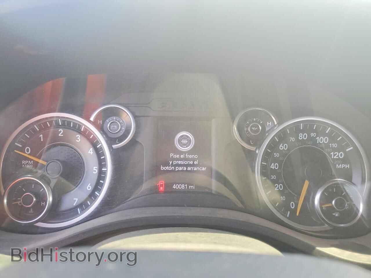 2022 RAM 1500 - VIN: 1C6RRFBG0NN278716 - Фото 9