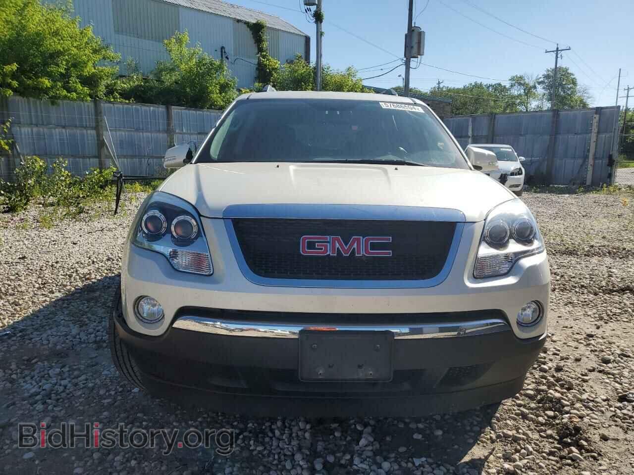 2011 GMC ACADIA - VIN: 1GKKVRED6BJ255344 - Фото 5