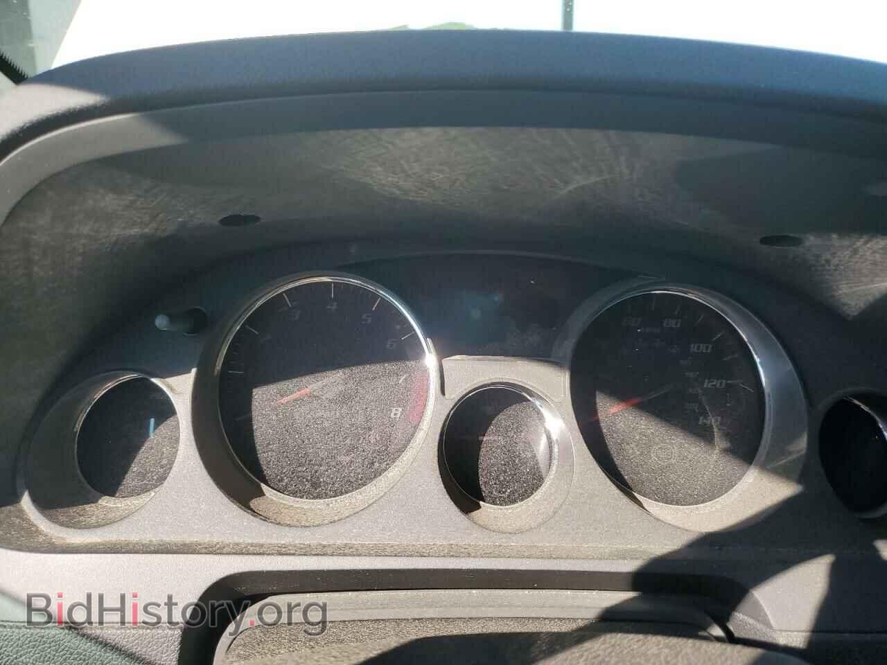 2011 GMC ACADIA - VIN: 1GKKVRED6BJ255344 - Фото 9