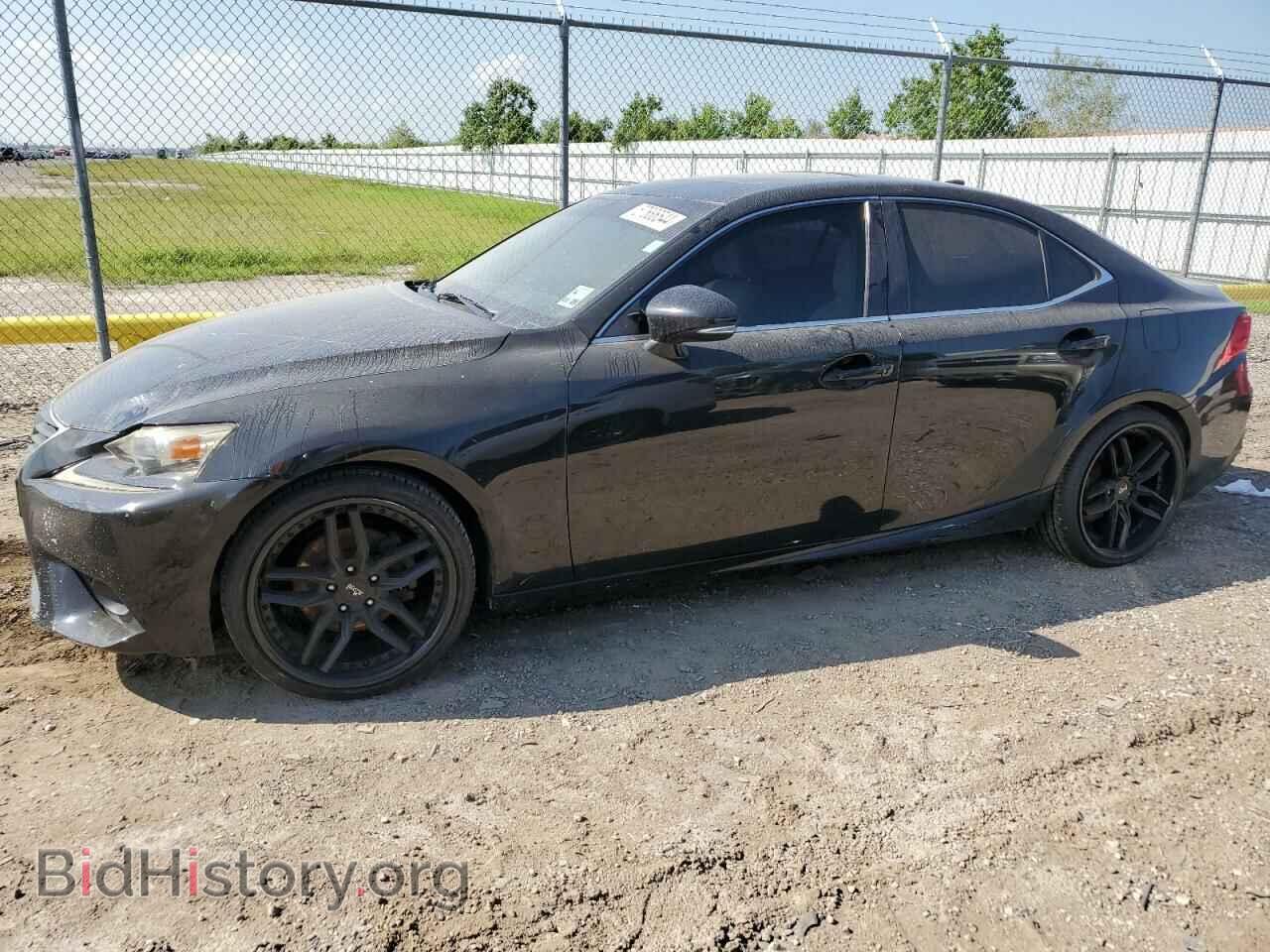 Photo JTHBF1D28E5018635 - LEXUS IS 2014