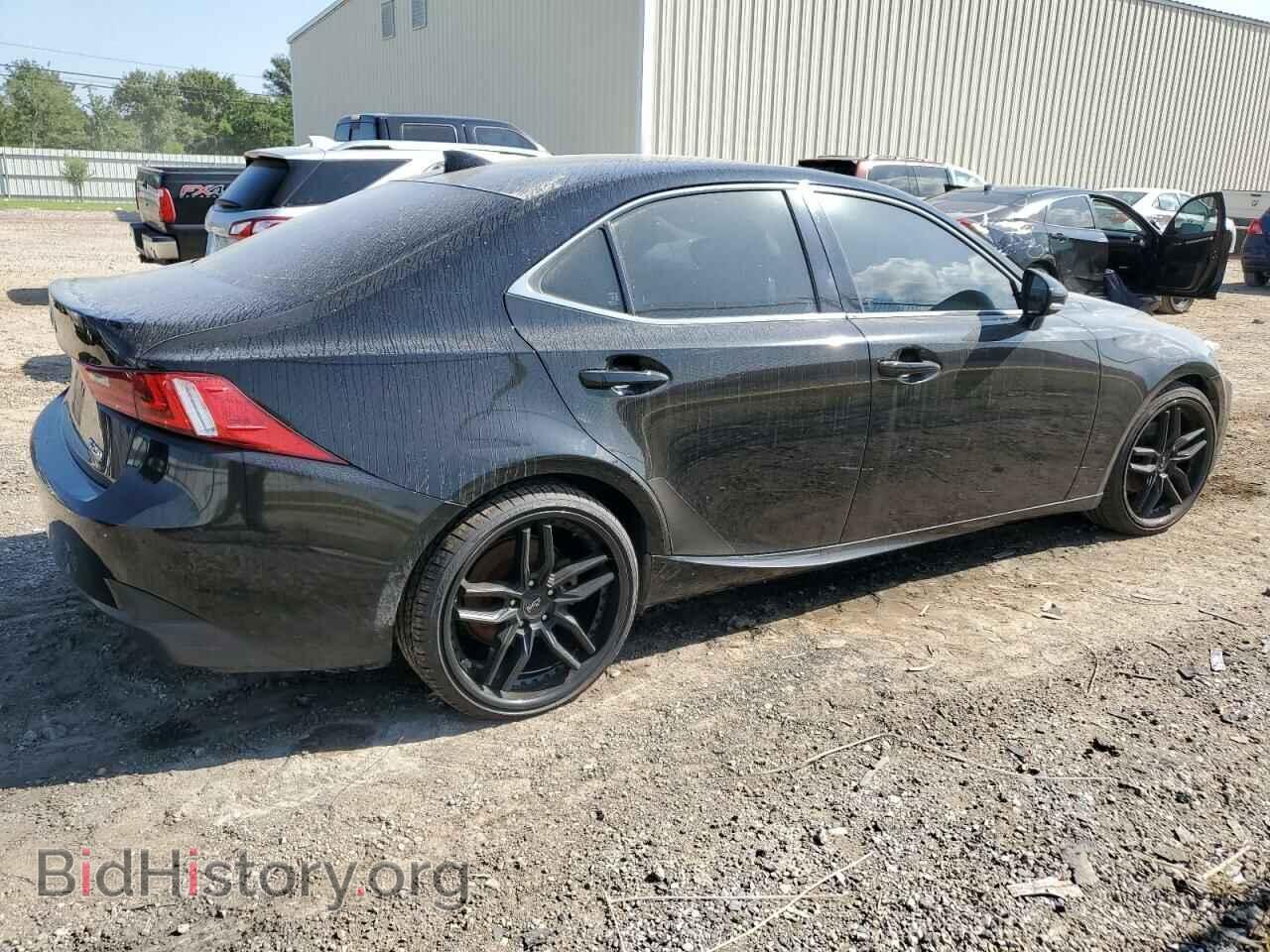 2014 LEXUS IS - VIN: JTHBF1D28E5018635 - Фото 3
