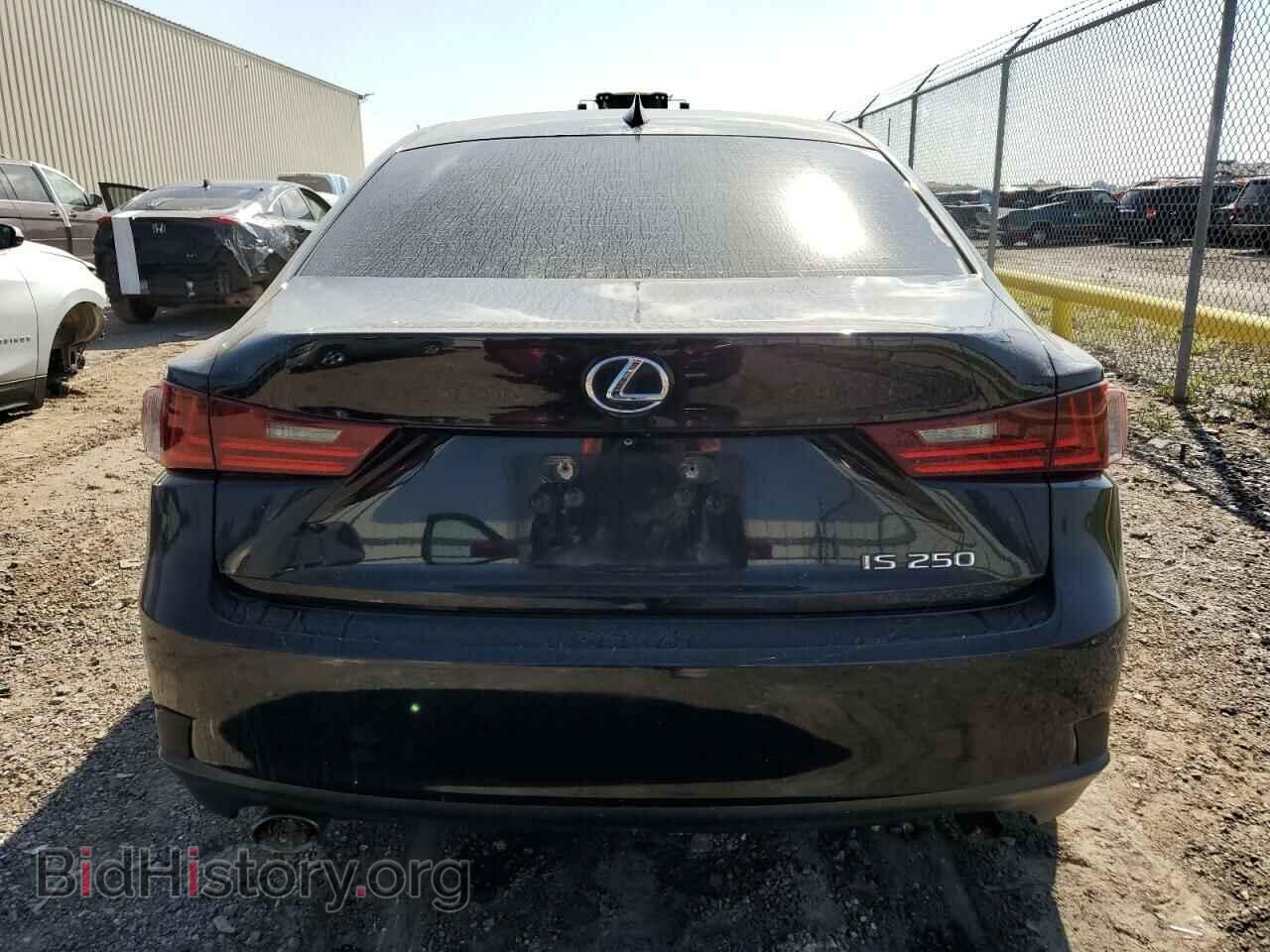 2014 LEXUS IS - VIN: JTHBF1D28E5018635 - Фото 6