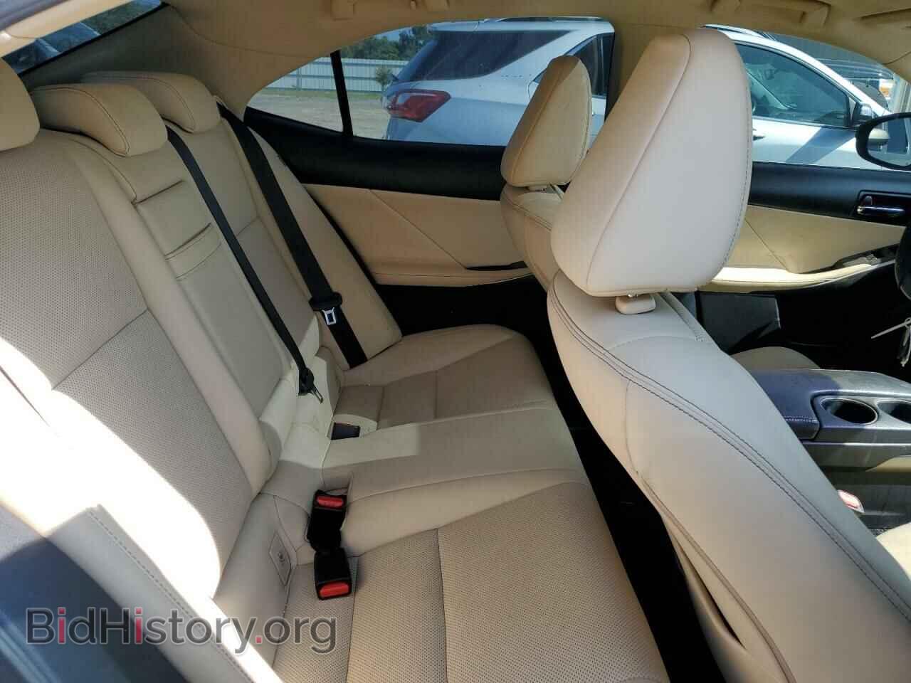 2014 LEXUS IS - VIN: JTHBF1D28E5018635 - Фото 10