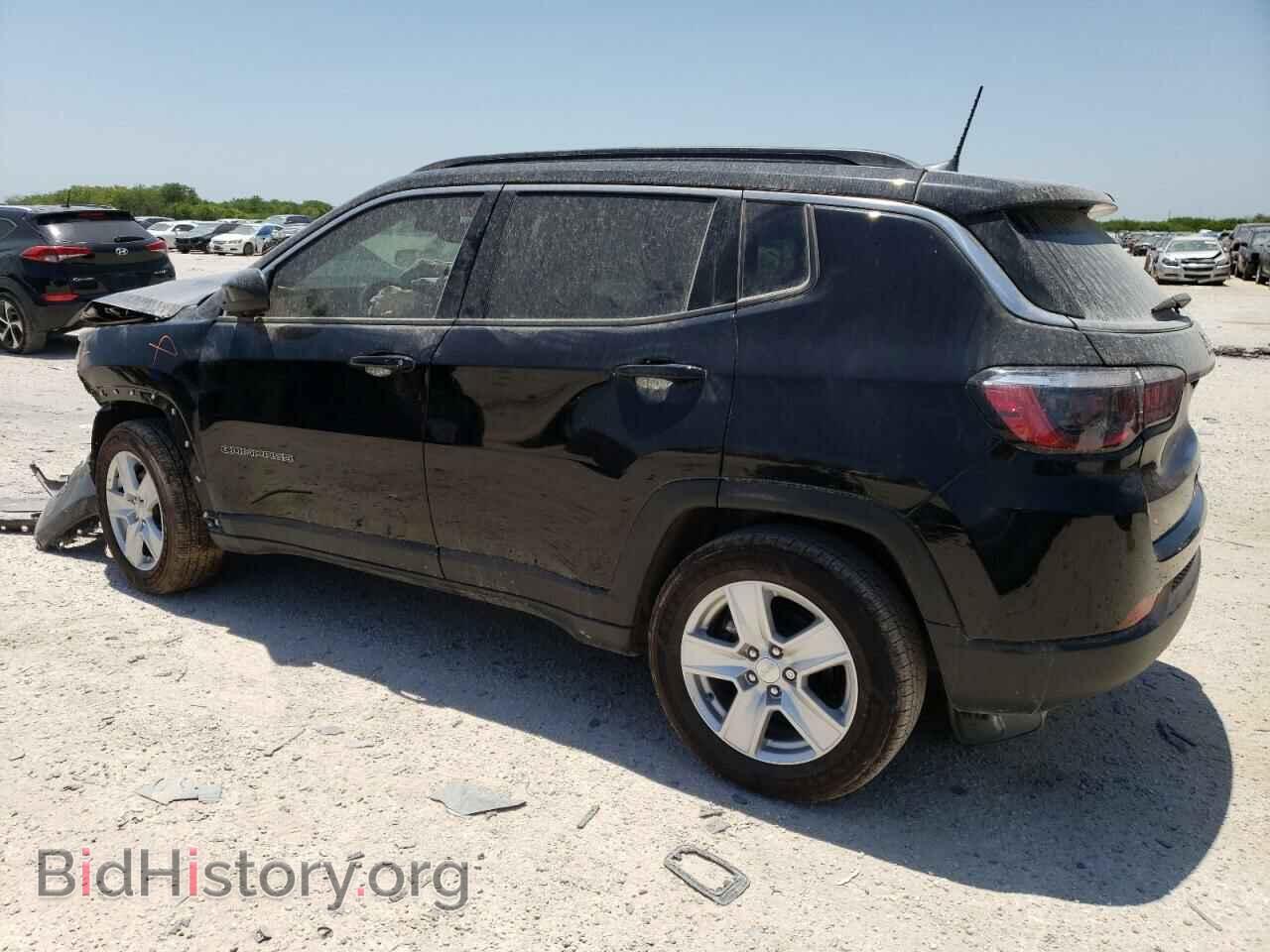 2022 JEEP COMPASS - VIN: 3C4NJCBB1NT234922 - Photo 2