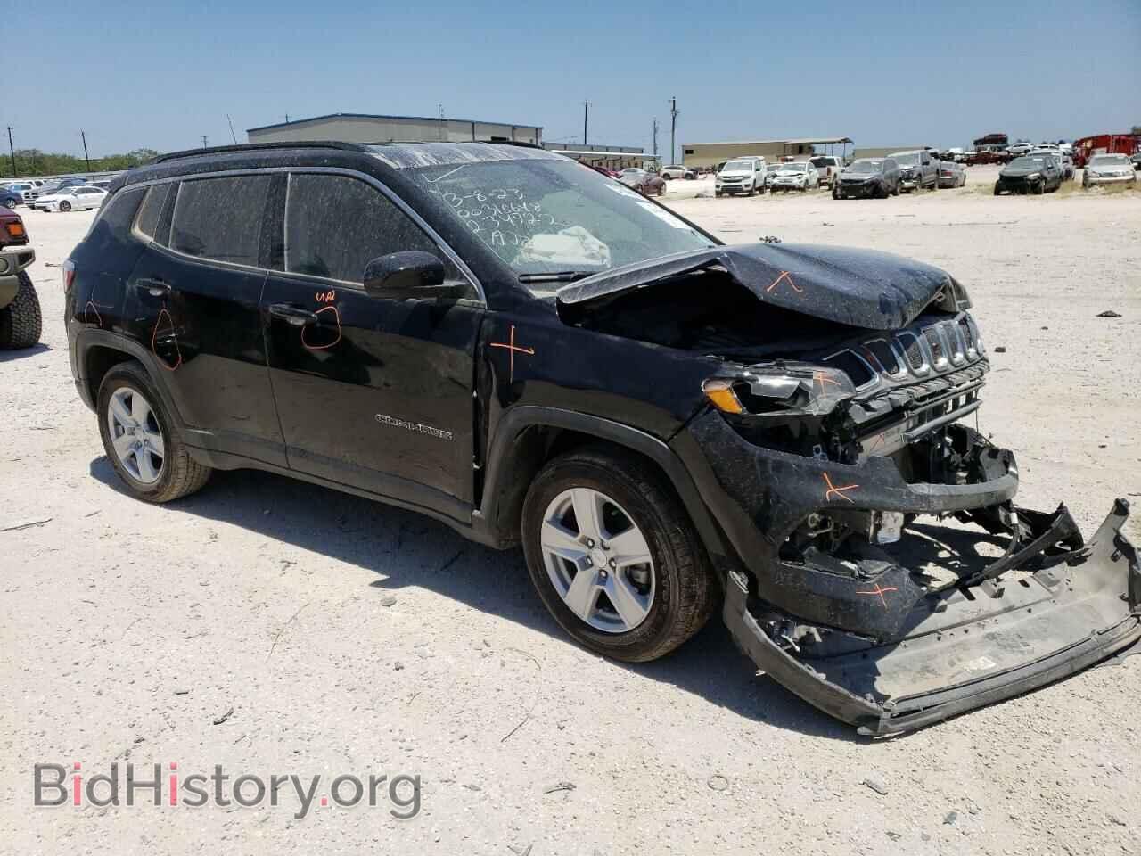 2022 JEEP COMPASS - VIN: 3C4NJCBB1NT234922 - Photo 4